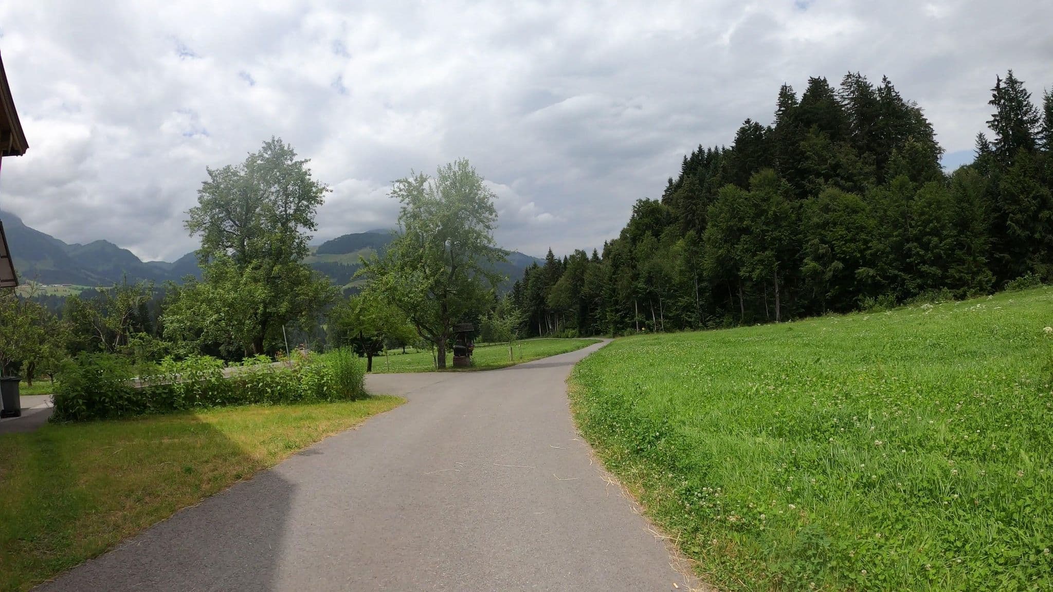 Street view near Ferienwohnungen Gasoid, Fieberbrunn — © osmplus_org (CC BY-SA · Mapillary)