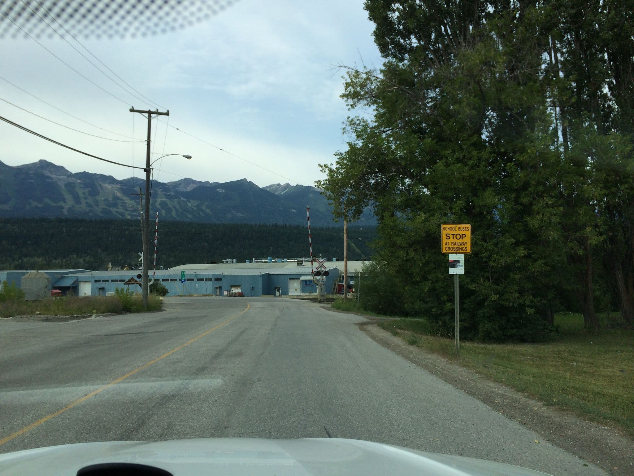 Street view near Brookside Motel, Golden