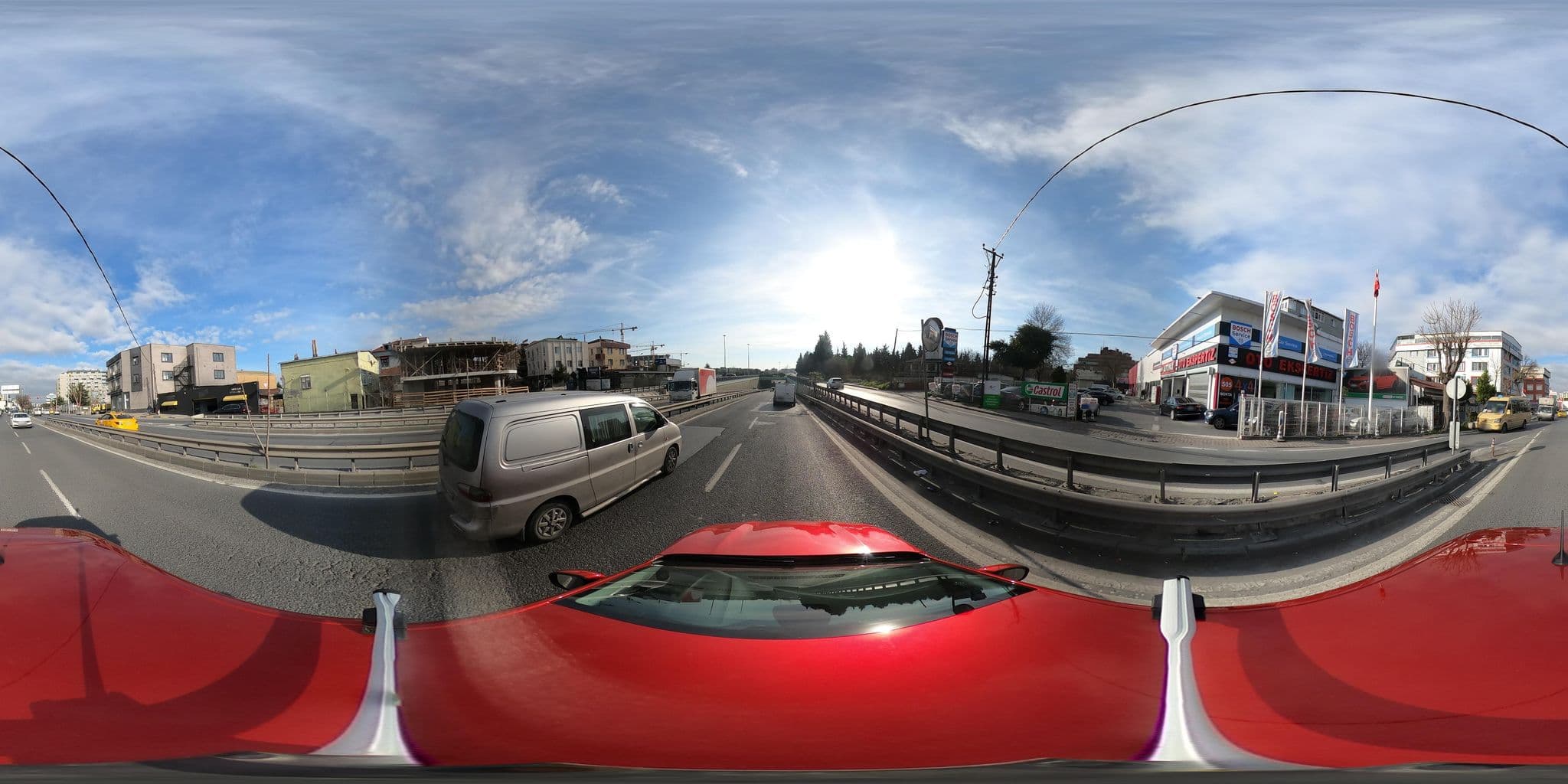 Street view near Beta Hotel, Yakuplu — © ademturkmen (CC BY-SA · Mapillary)
