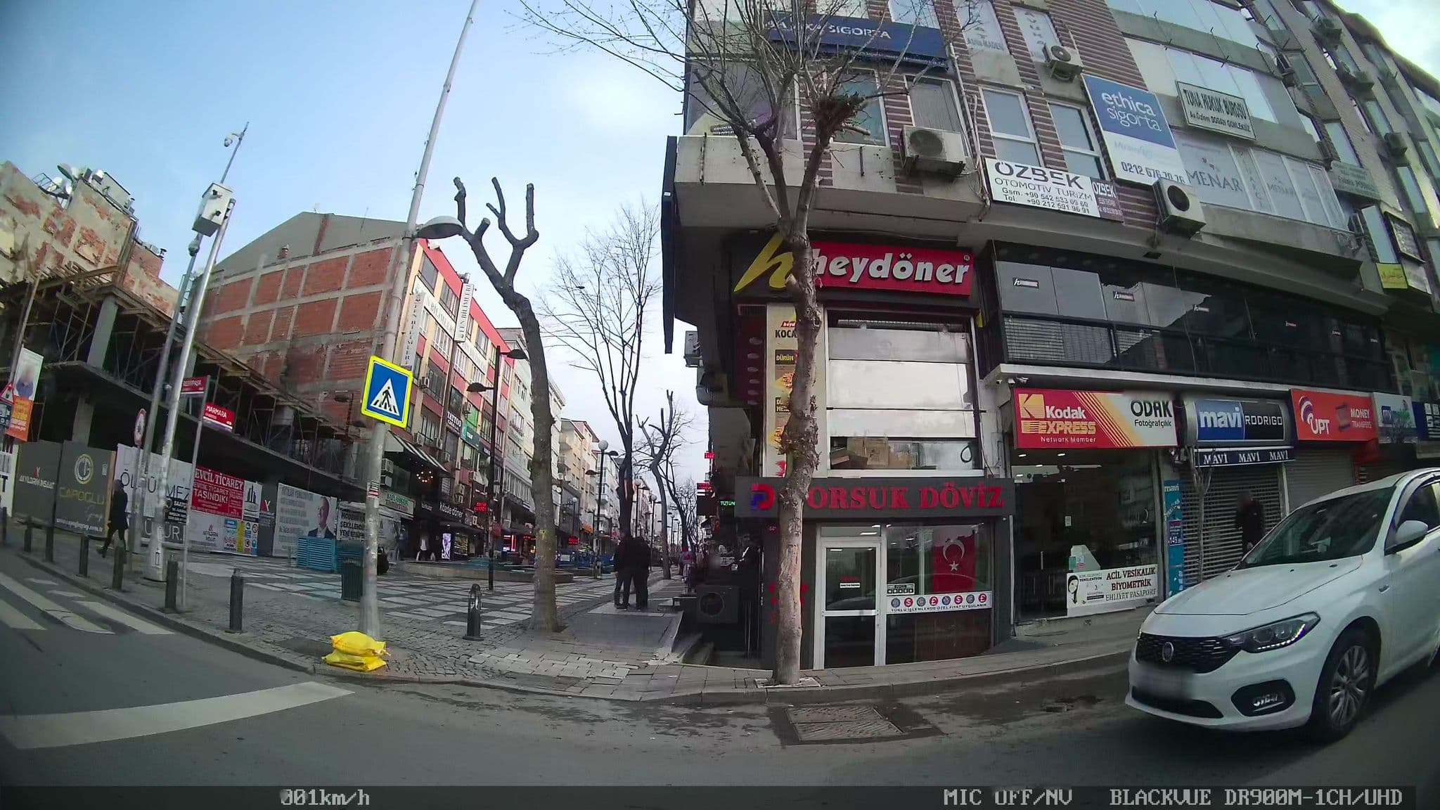 Street view near Avcılar etstur organizasyon, Yakuplu — © yercizenler (CC BY-SA · Mapillary)