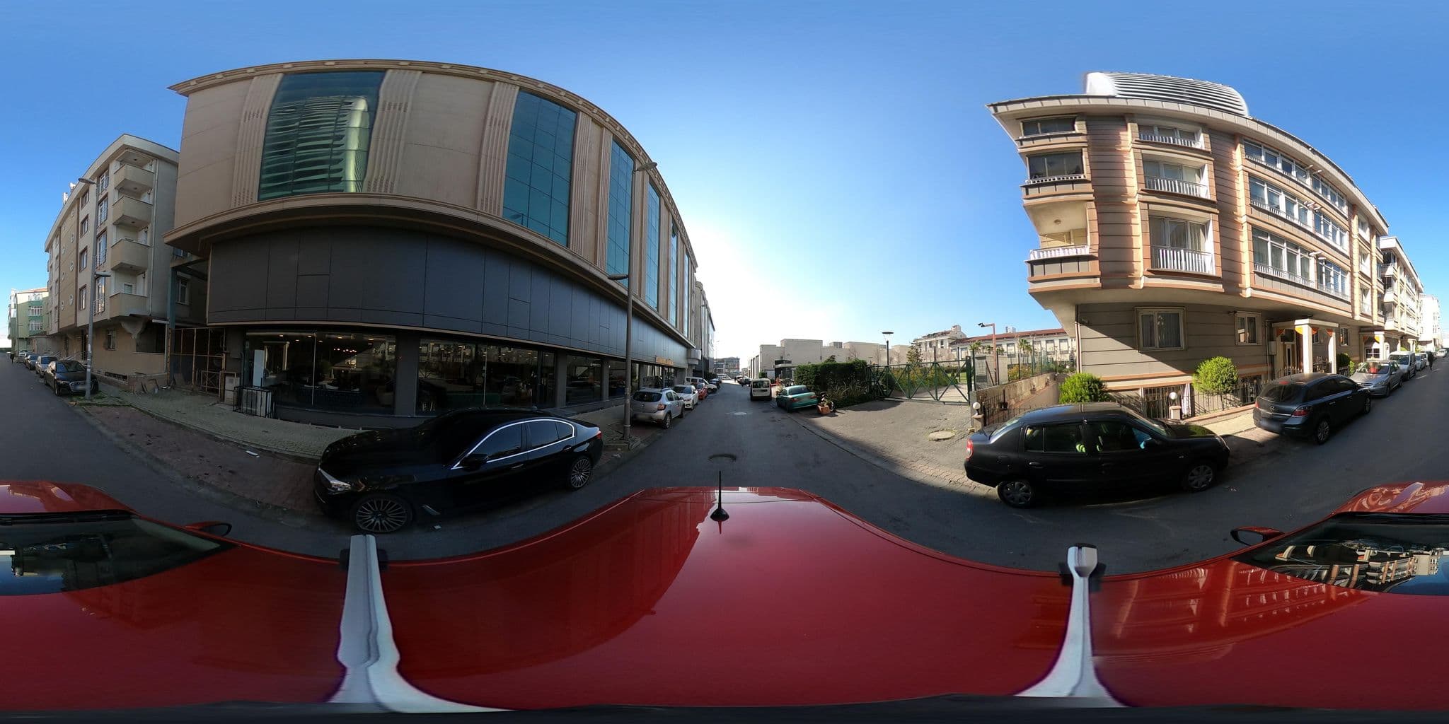Street view near COMFORTEVOLE apart Oda Concept, Yakuplu — © yturkmenoglu (CC BY-SA · Mapillary)