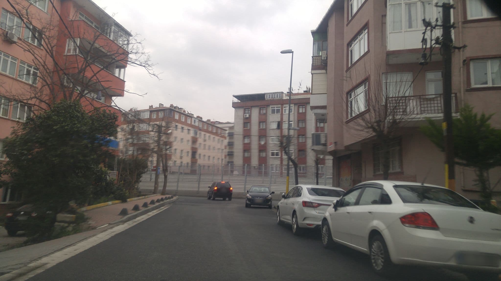 Street view near Mevlam Neylerse Güzel Eyler, Küçükçekmece — © volkan (CC BY-SA · Mapillary)