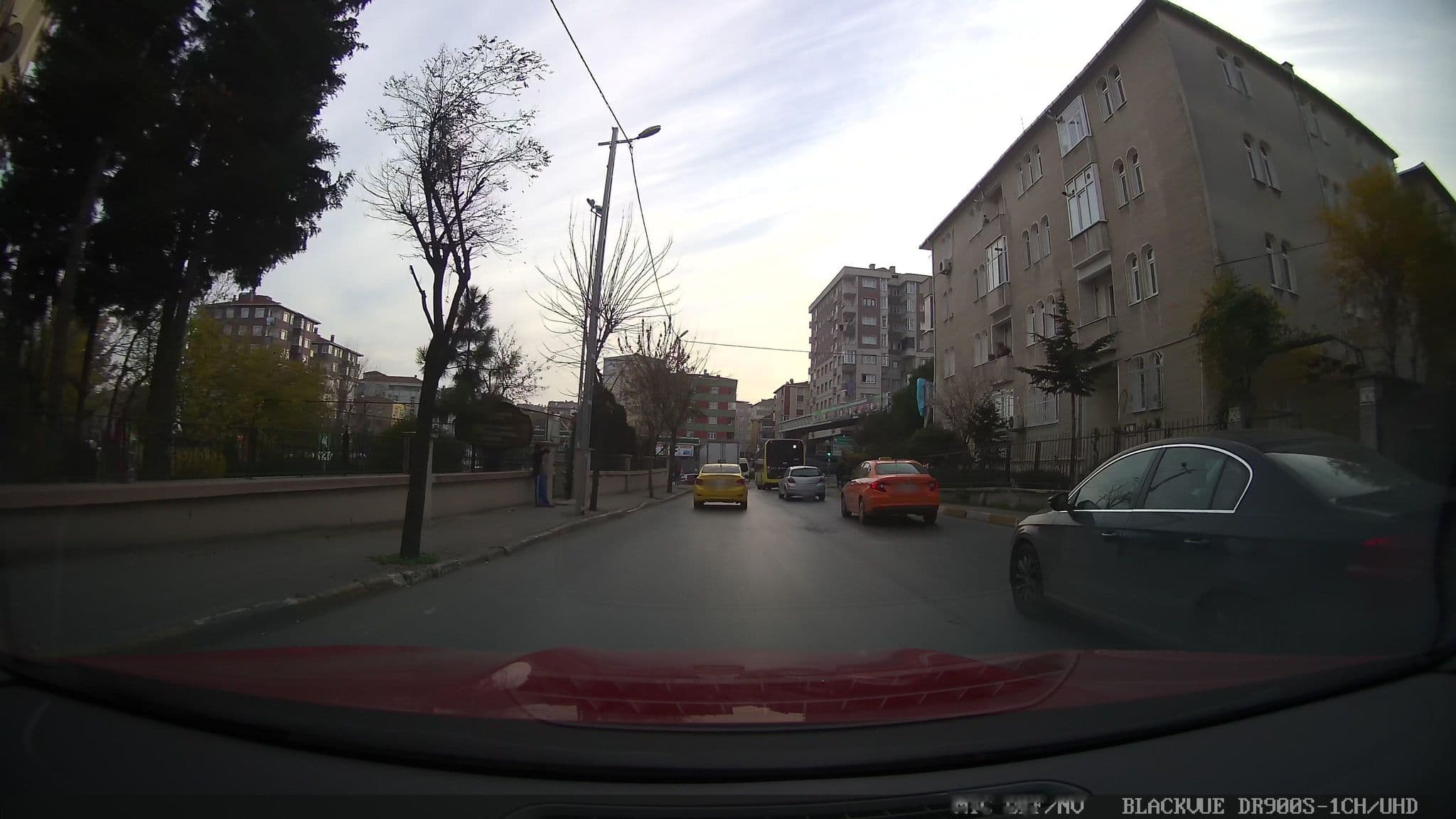 Street view near Suleyman Resort, Küçükçekmece — © yturkmenoglu (CC BY-SA · Mapillary)