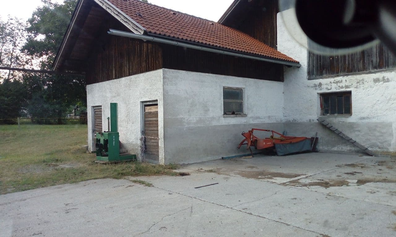 Street view near Buschenschenke Kotsch, Dölsach — © cascafico (CC BY-SA · Mapillary)
