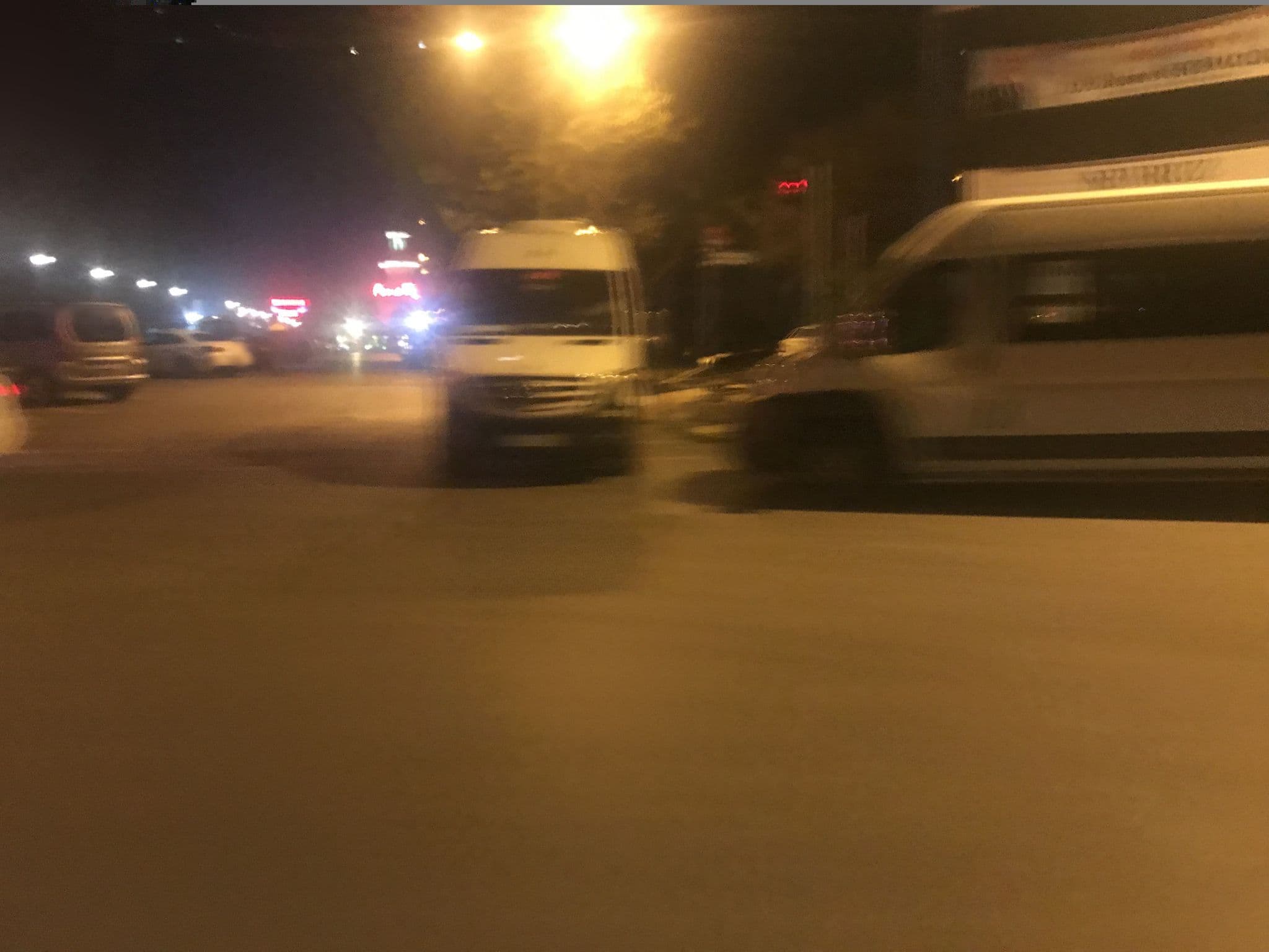 Street view near Polat Rönesans White Rooms, Bahçelievler — © yeliz (CC BY-SA · Mapillary)
