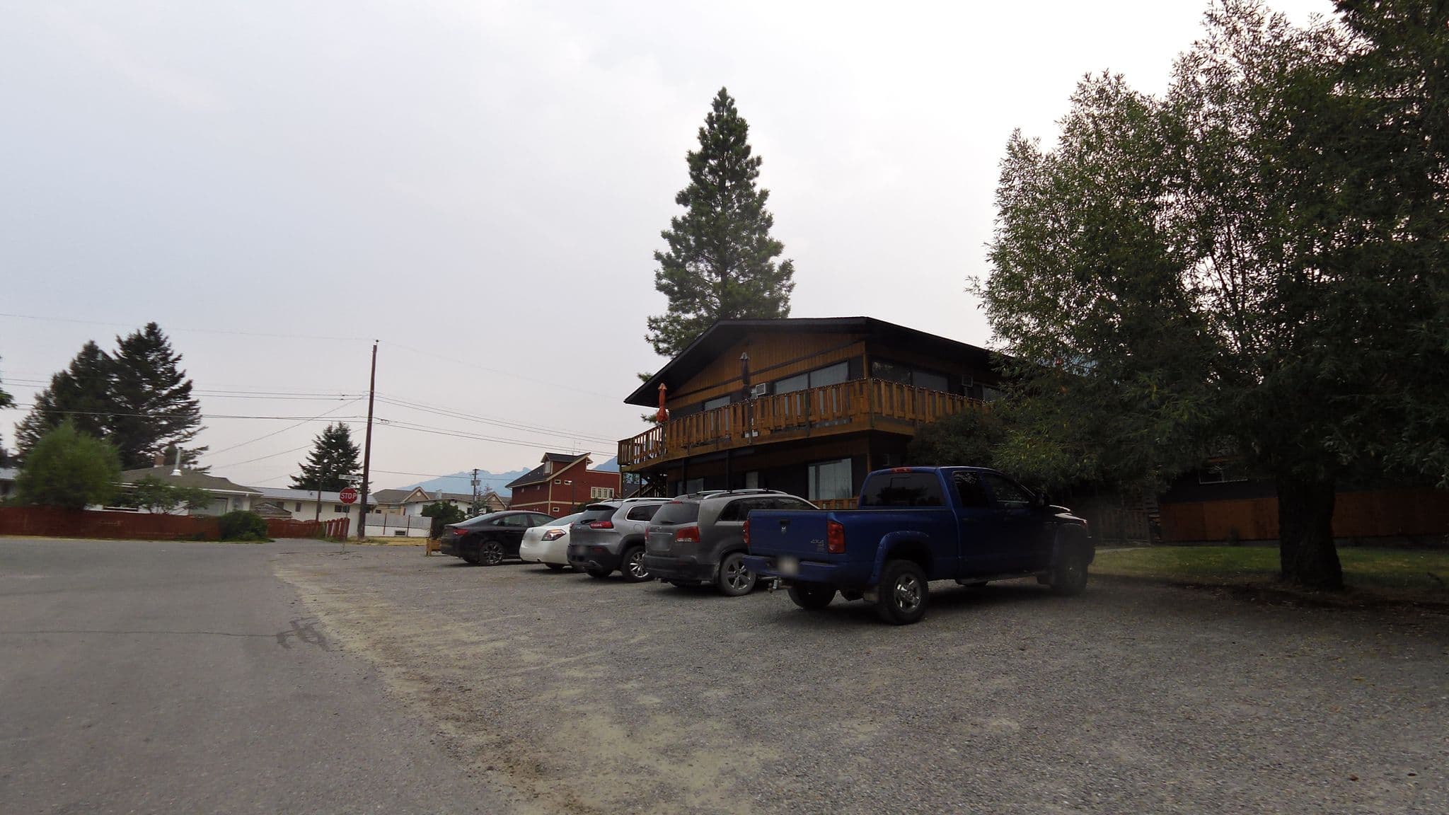 Street view near Piccadilly Motel, Radium Hot Springs — © rps333 (CC BY-SA · Mapillary)