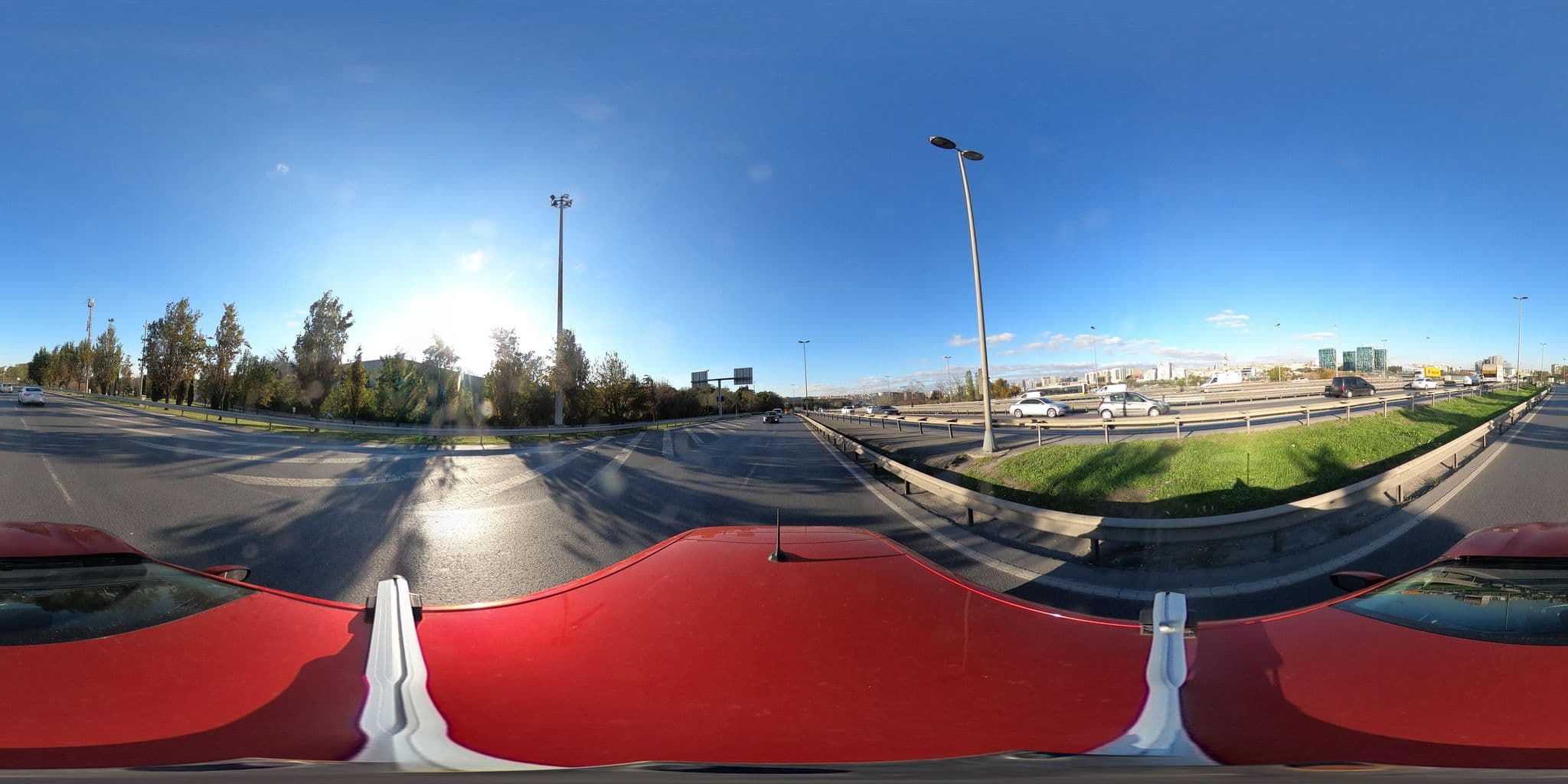 Street view near Otel, Bahçelievler — © ademturkmen (CC BY-SA · Mapillary)