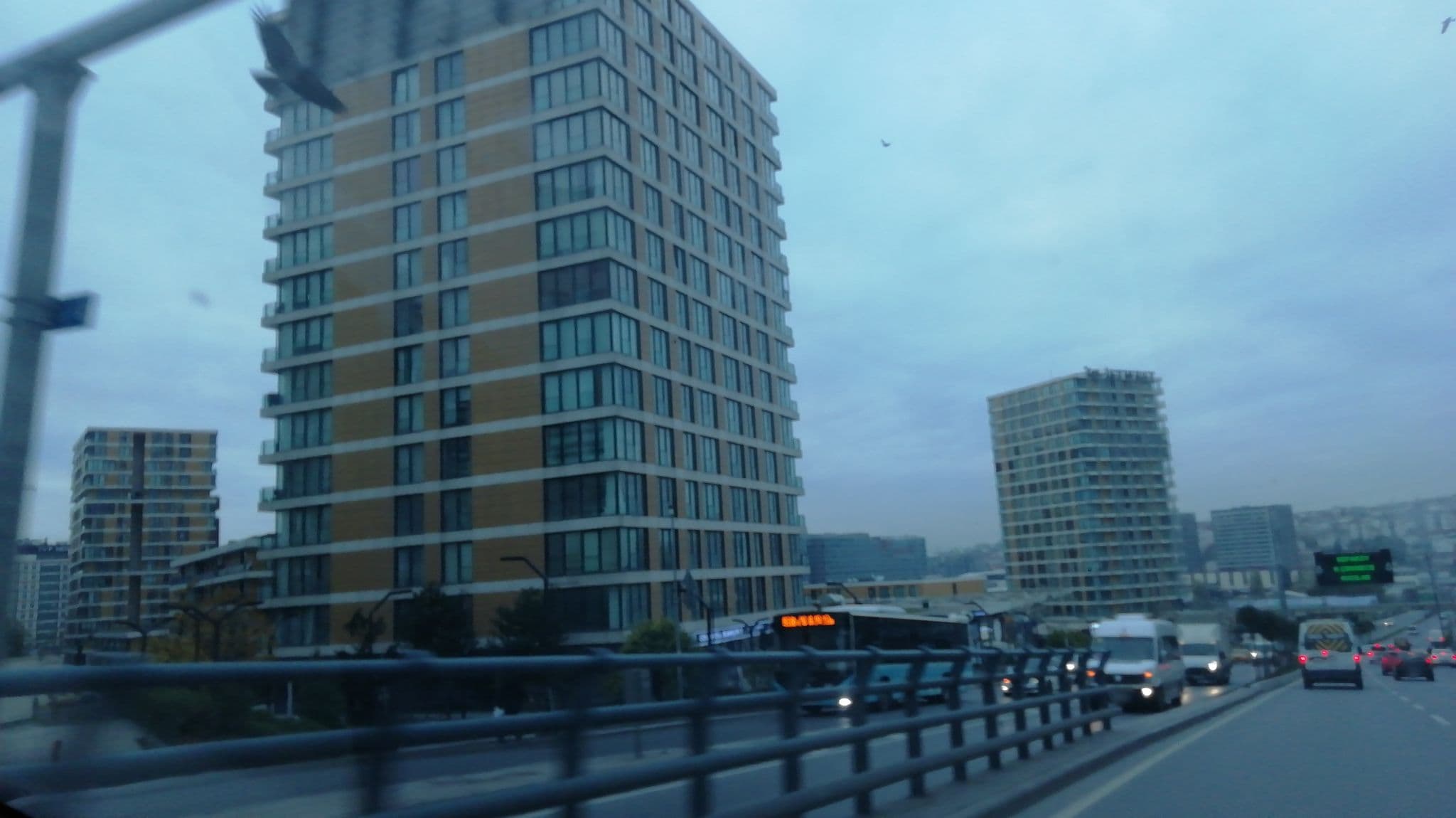 Street view near Gönen Otel Havuz, Bahçelievler — © okansafak (CC BY-SA · Mapillary)