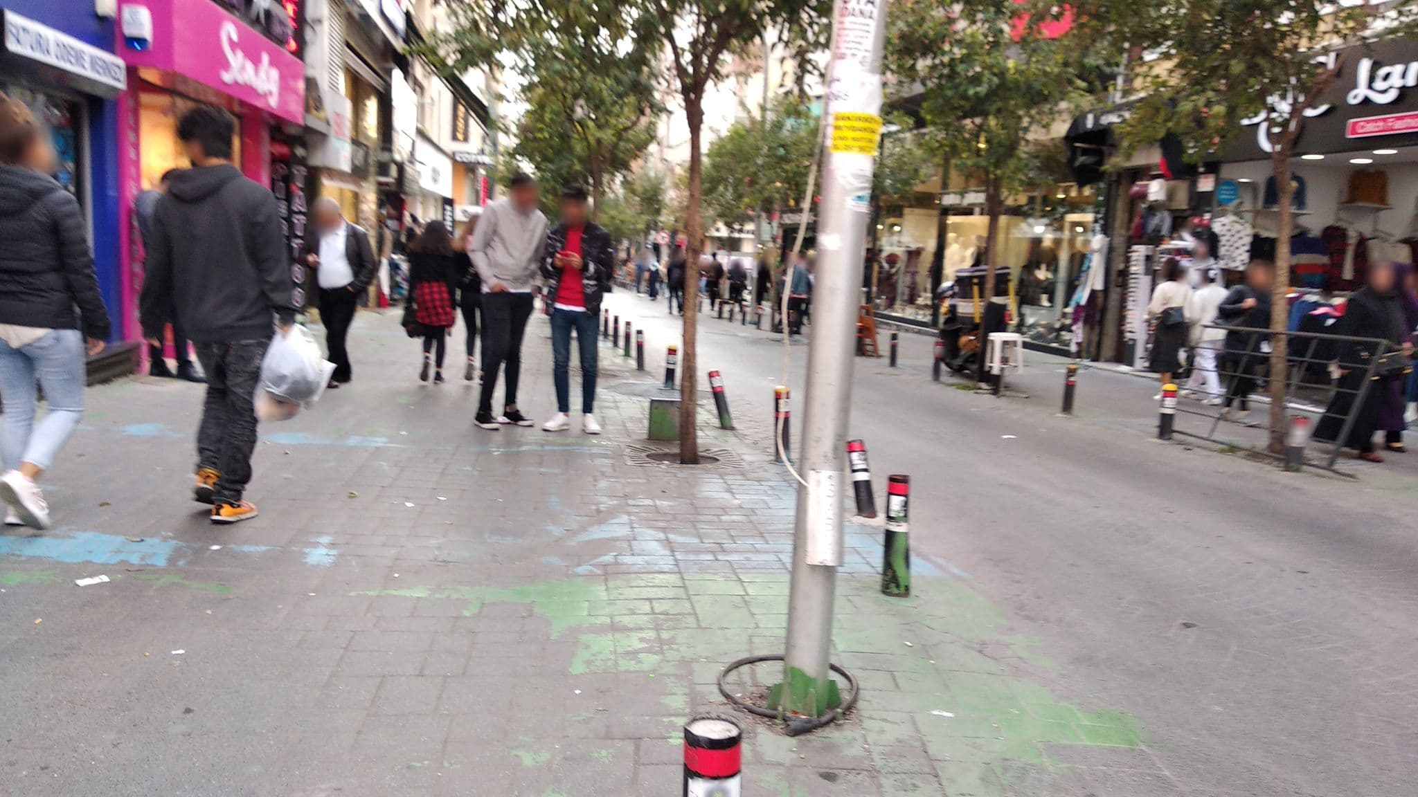 Street view near Best Suite, Zeytinburnu — © boracasli (CC BY-SA · Mapillary)