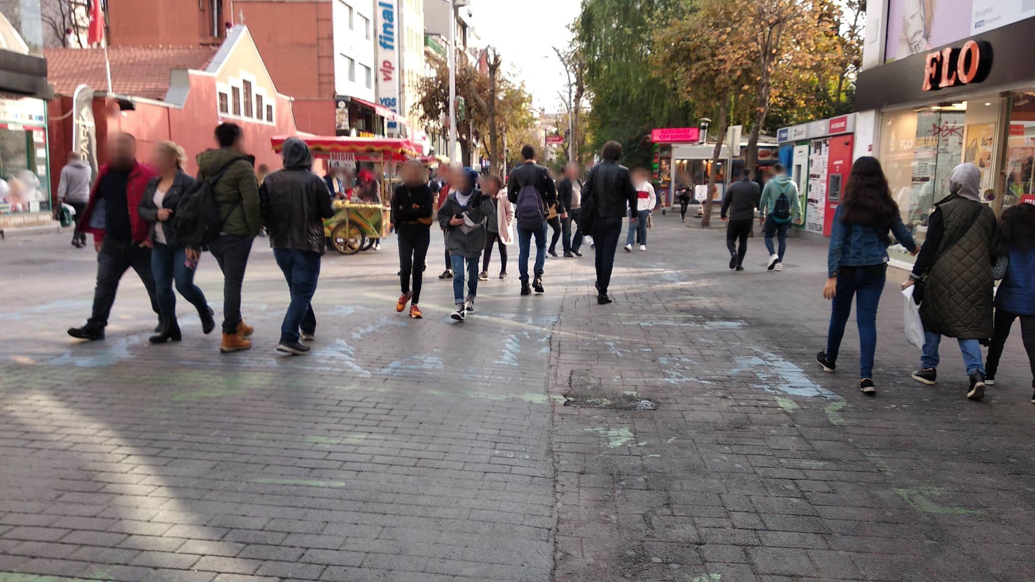 Street view near CONCEPT SUİT BAKIRKÖY, Bahçelievler — © boracasli (CC BY-SA · Mapillary)