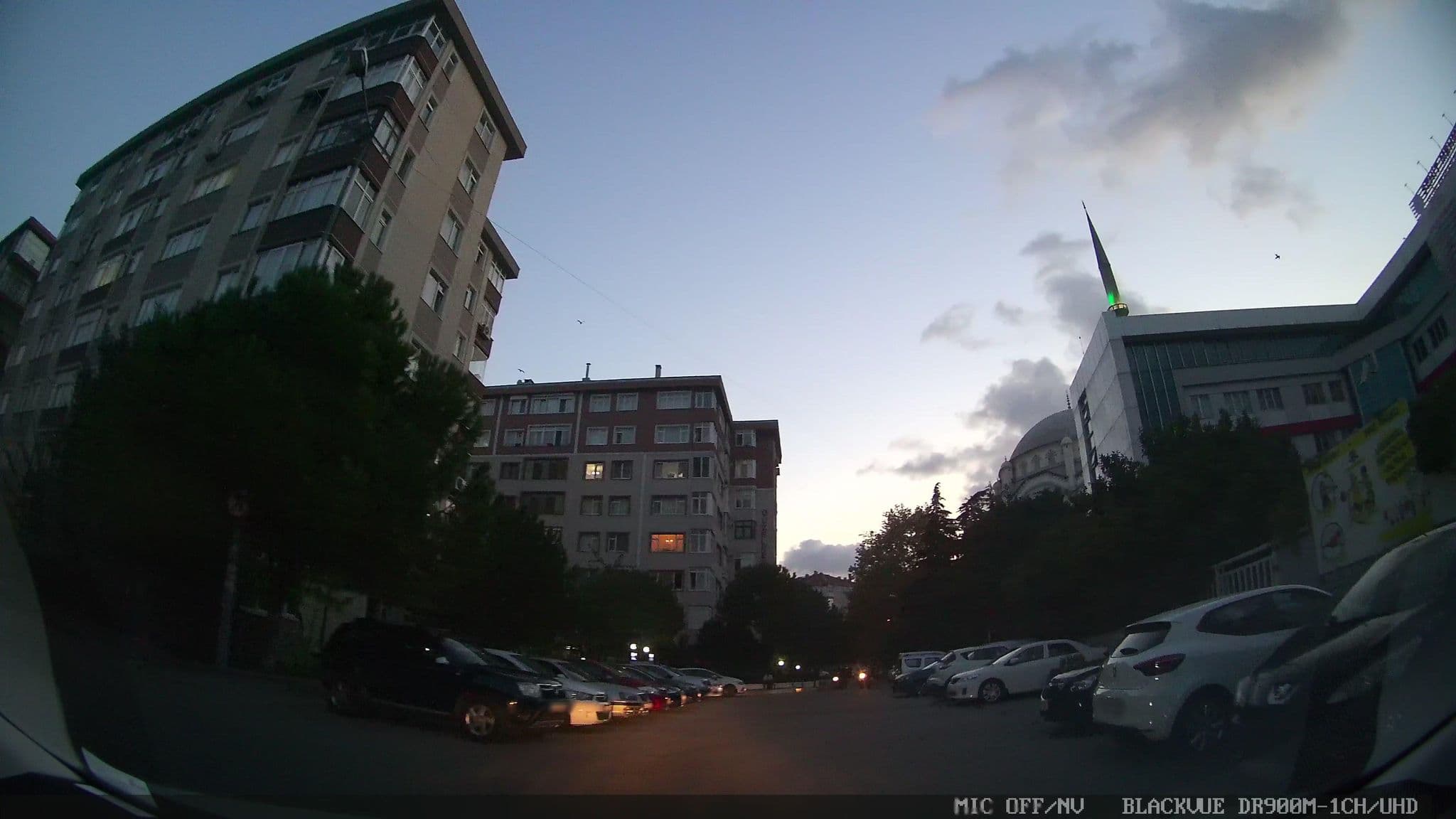 Street view near Safiye Sultan Kiz Yurdu, Güngören Merter — © asturksever (CC BY-SA · Mapillary)