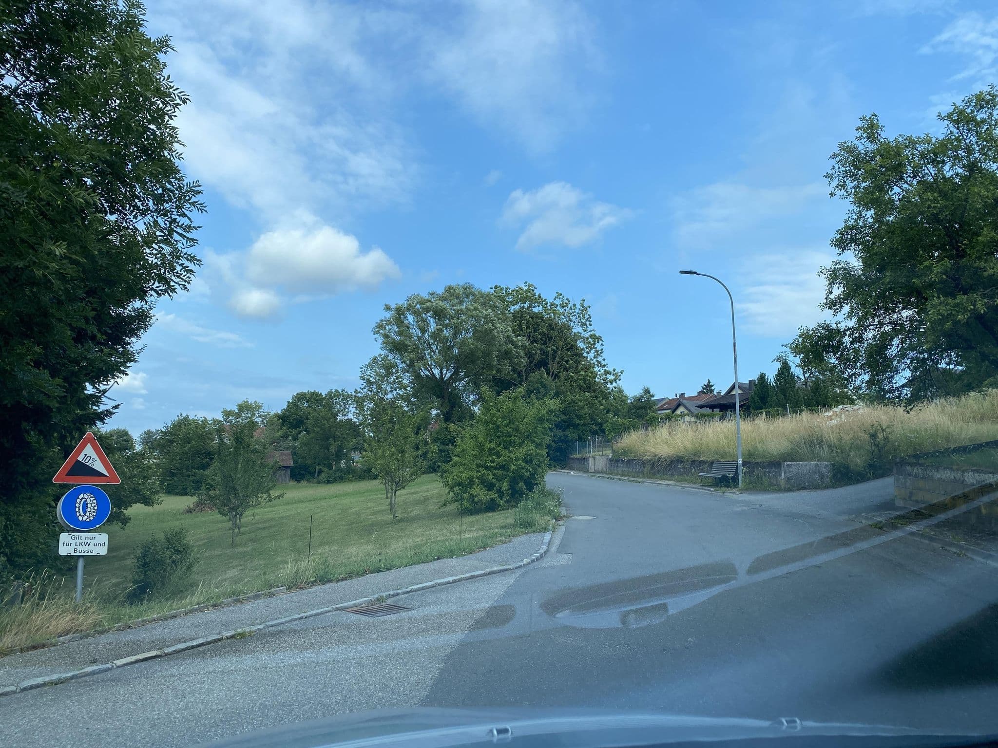Street view near Hotel Rose, Krumnussbaum — © trailscout (CC BY-SA · Mapillary)