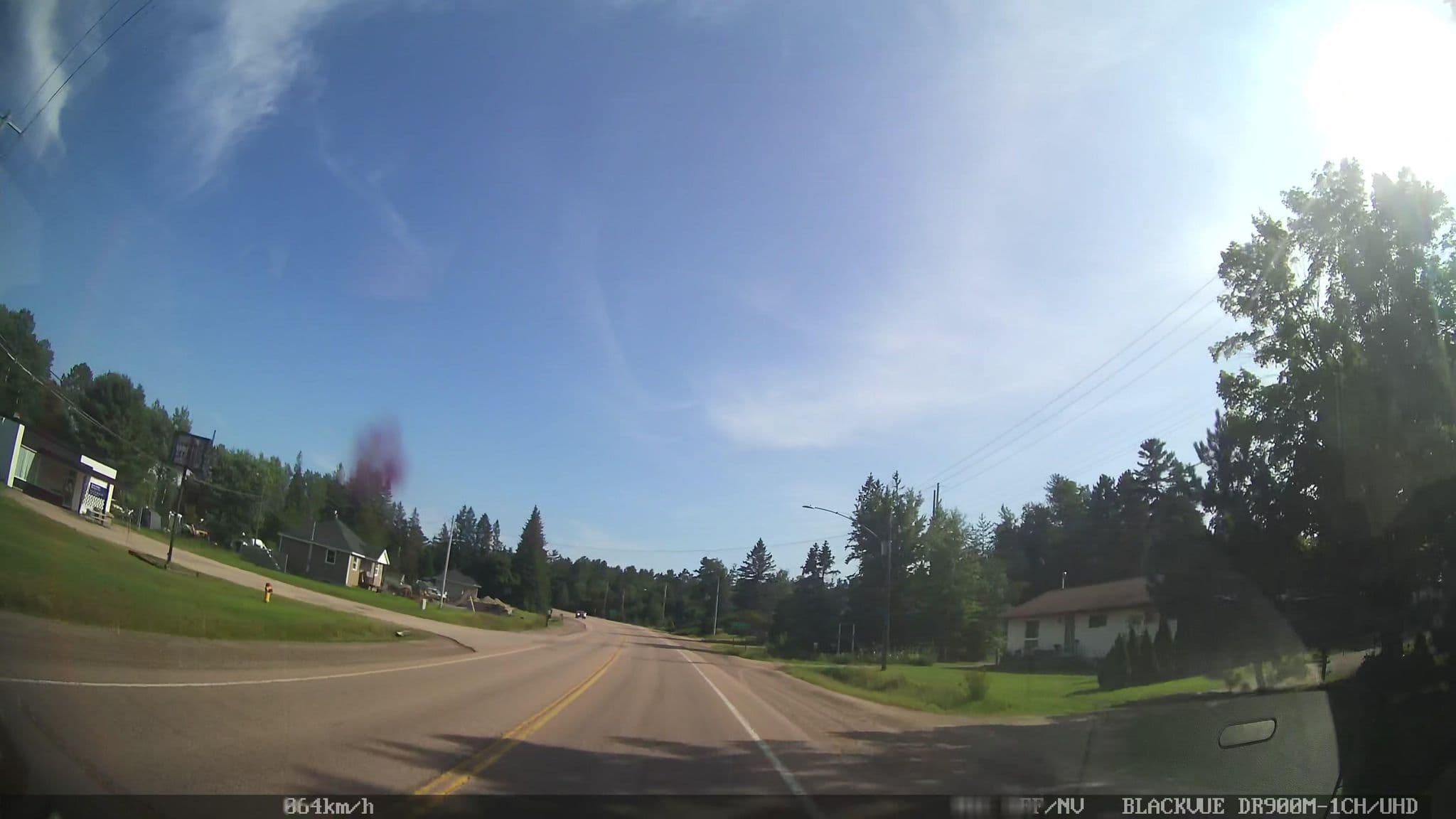 Street view near Casa de Timoteo Bed & Breakfast, Deep River — © rps333 (CC BY-SA · Mapillary)