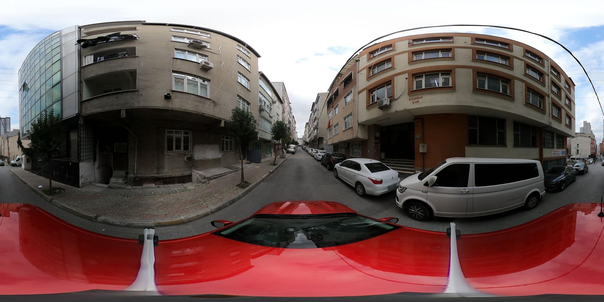 Street view near Sapanca Otel Hafta Sonu ve Yaz Tatilleri 70 TL’den Başlayan Fiyatlar!, Bağcılar — © ademturkmen (CC BY-SA · Mapillary)