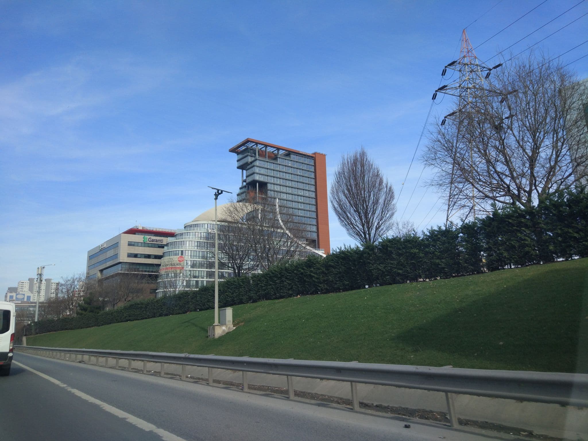 Street view near Venüs Otel, Bağcılar — © okansafak (CC BY-SA · Mapillary)