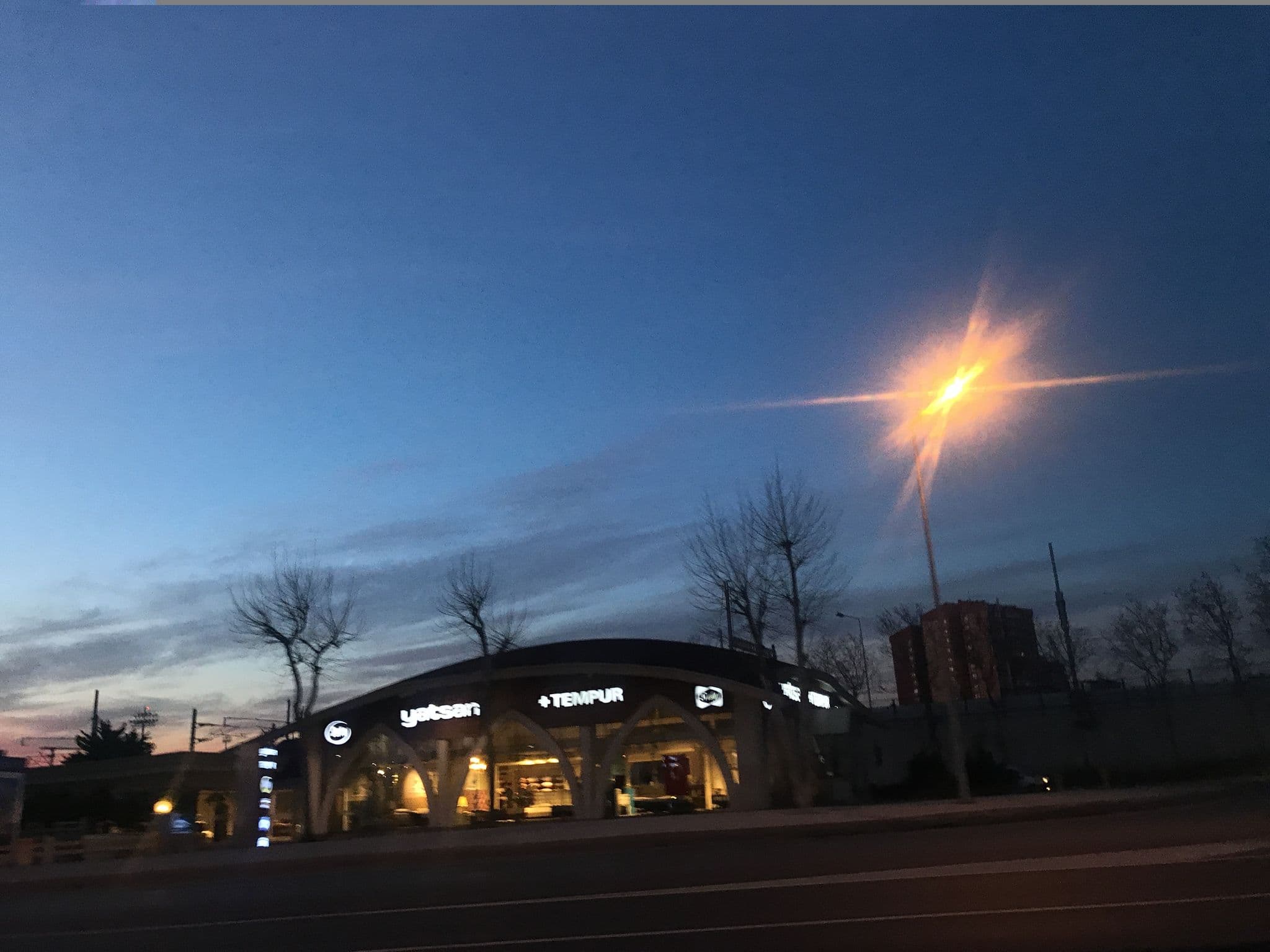 Street view near Novatel İstanbul, Zeytinburnu — © yolcu (CC BY-SA · Mapillary)