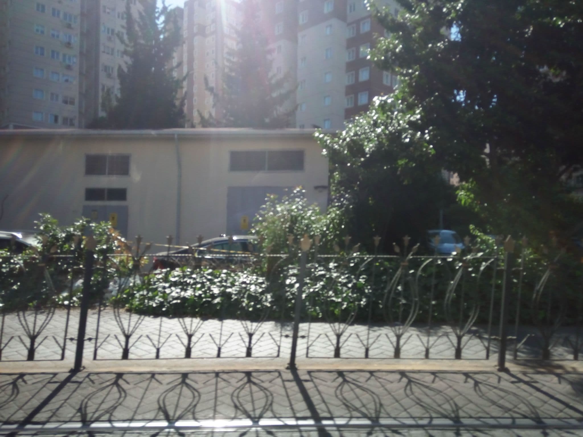 Street view near Gym @ Mercury Istanbul, Güngören Merter — © mapfool (CC BY-SA · Mapillary)