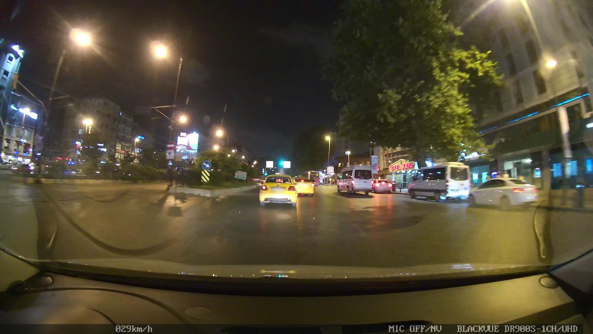 Street view near Otel Kaya, Istanbul — © ahmetegri (CC BY-SA · Mapillary)