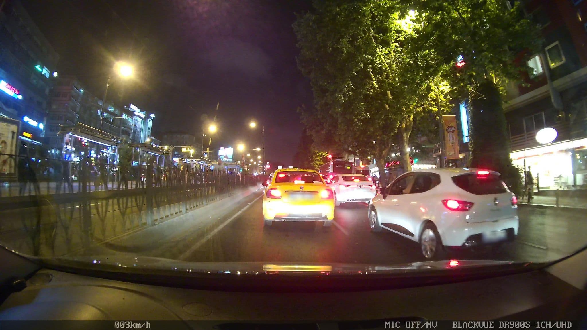 Street view near Ramada Istanbul Old City, Istanbul — © ahmetegri (CC BY-SA · Mapillary)
