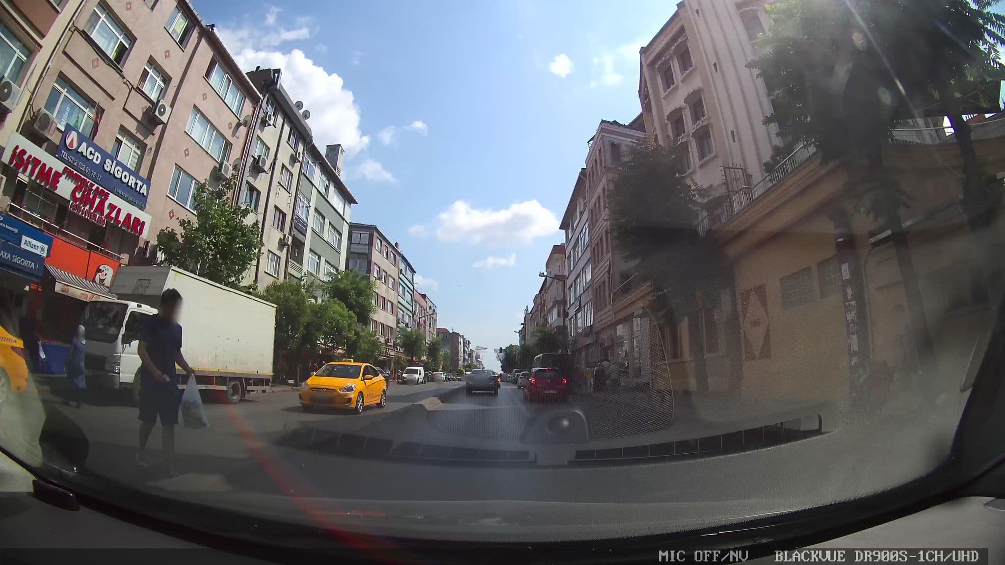 Street view near My Office In Dosso Dossi Group, Istanbul — © asturksever (CC BY-SA · Mapillary)