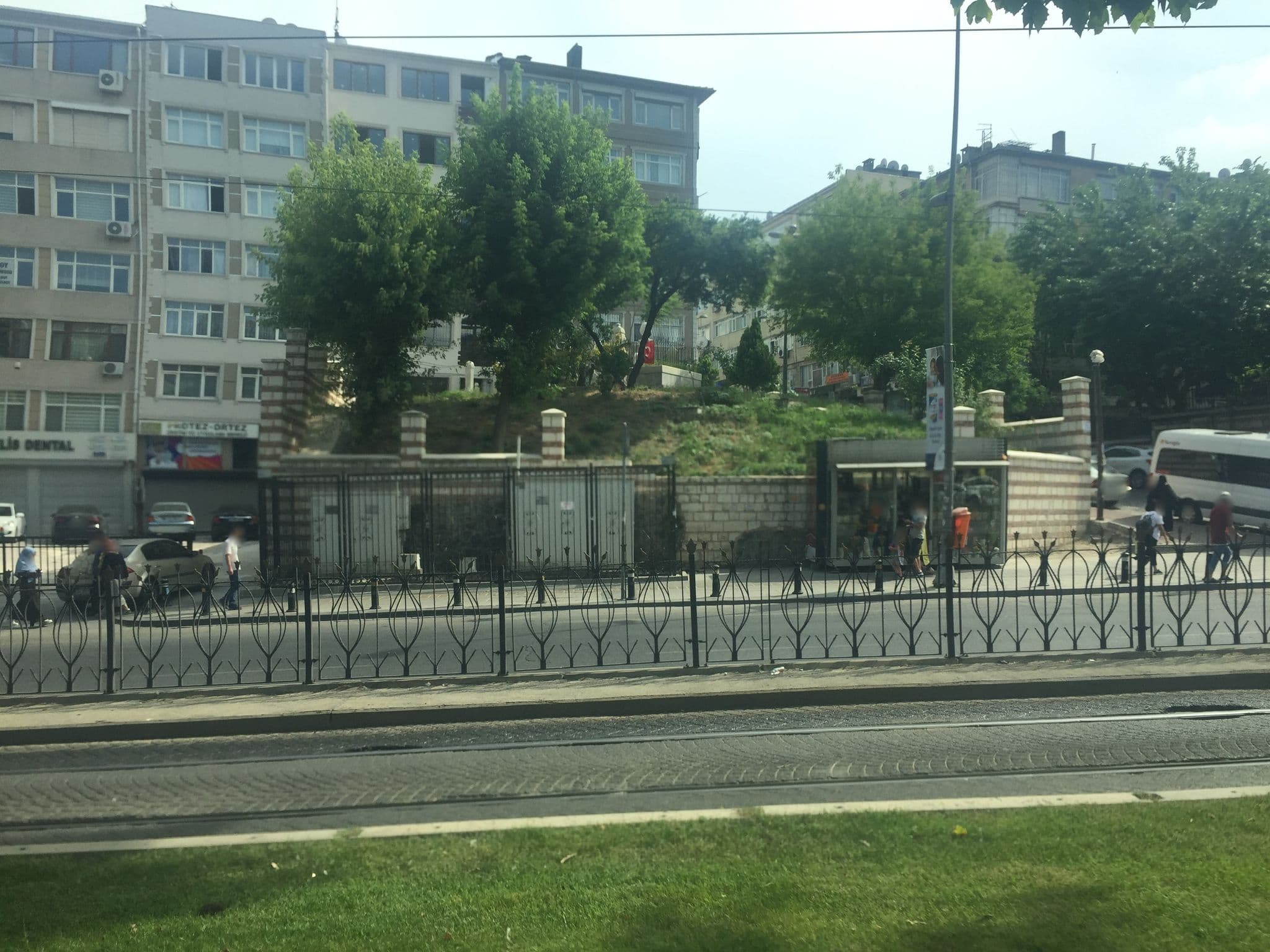 Street view near GrandAnkaHotel, Istanbul — © sessiznotalar (CC BY-SA · Mapillary)