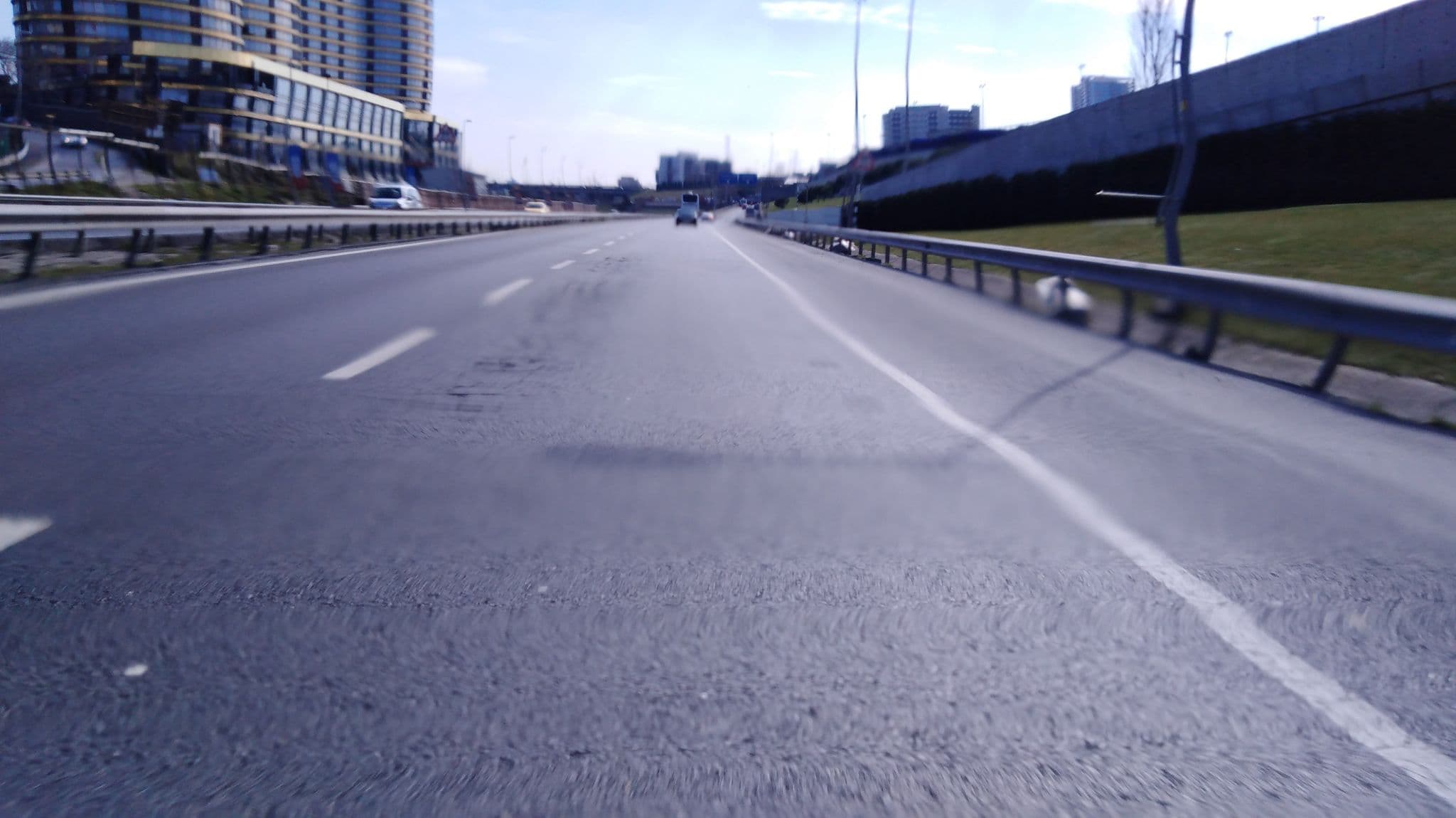 Street view near Caprice Gold Otel, Esenler — © suleymania (CC BY-SA · Mapillary)