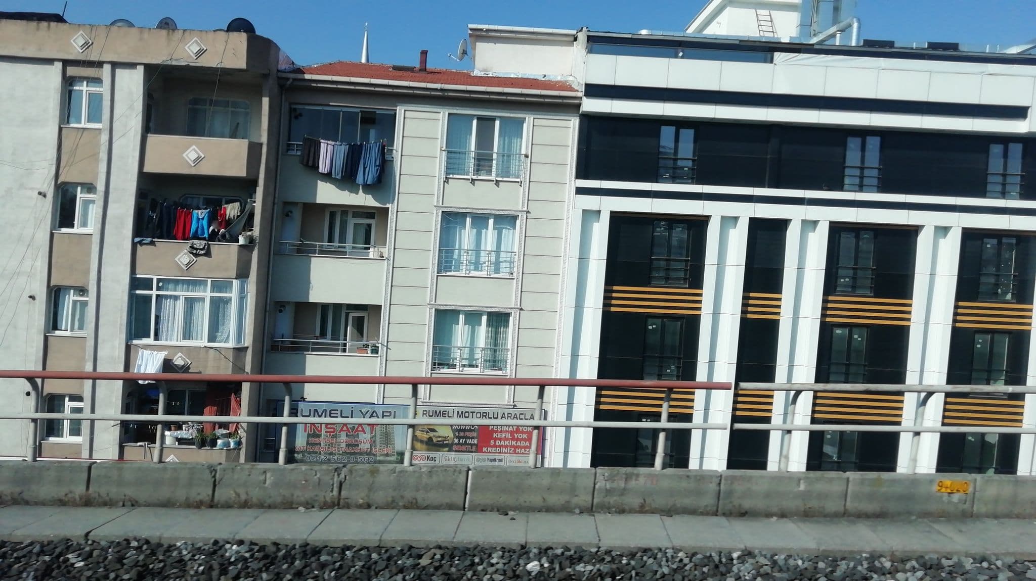 Street view near Litros Hotel, Esenler — © okansafak (CC BY-SA · Mapillary)