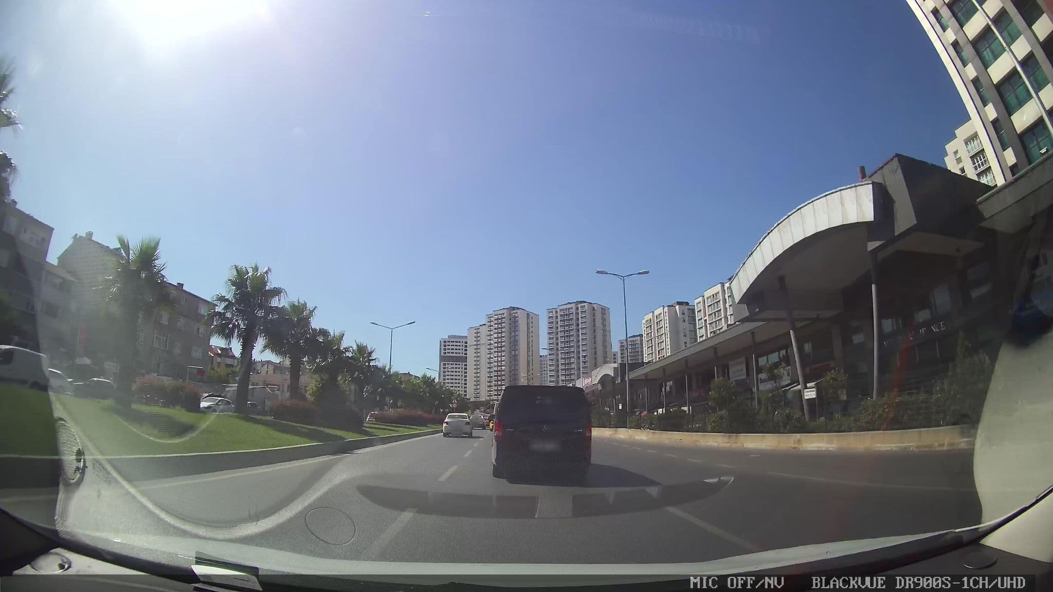 Street view near Avrupa Residence Suites, Sultangazi — © ahmetegri (CC BY-SA · Mapillary)