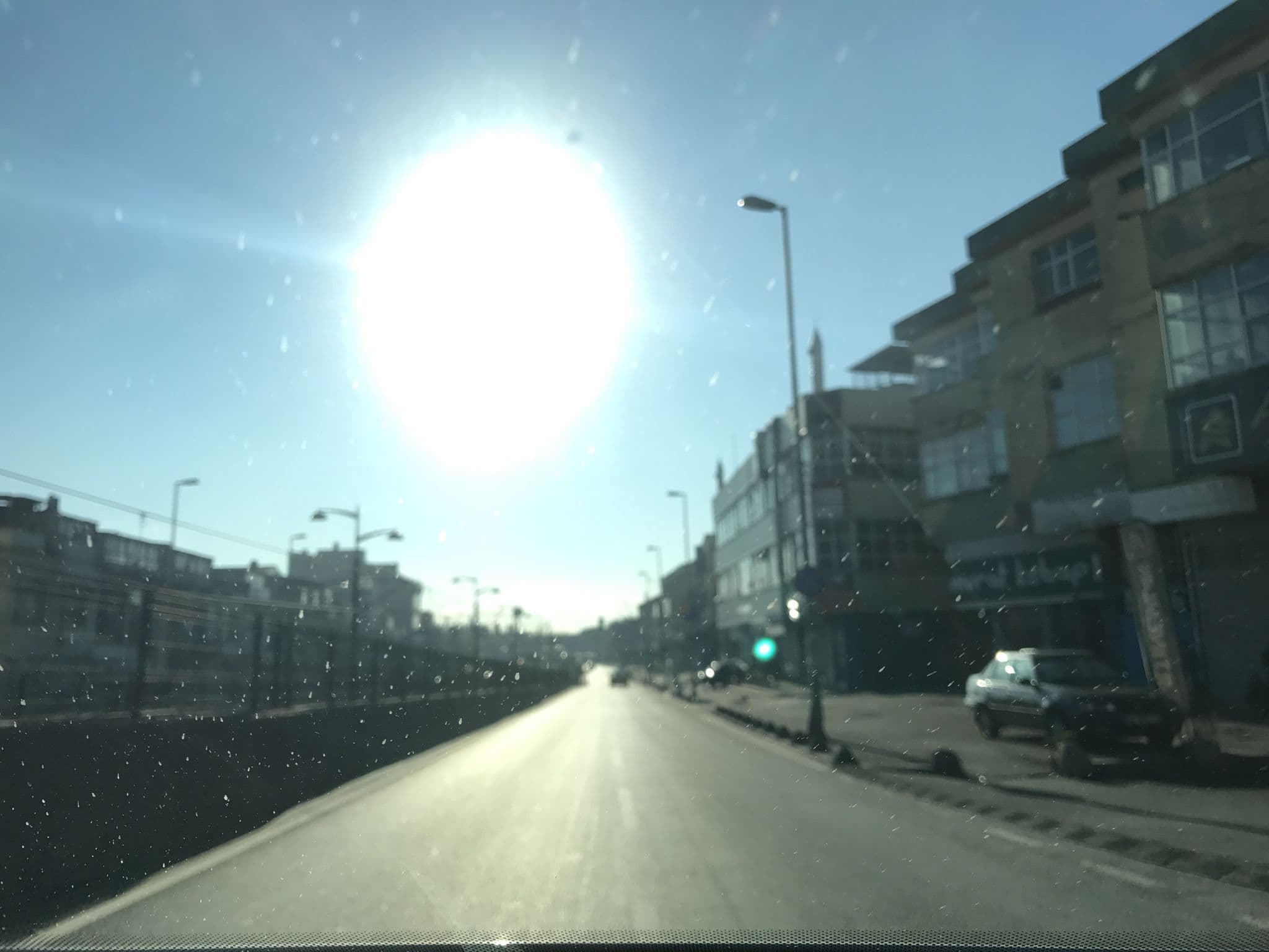 Street view near Apartist Eyup Istanbul, Fatih — © asturksever (CC BY-SA · Mapillary)