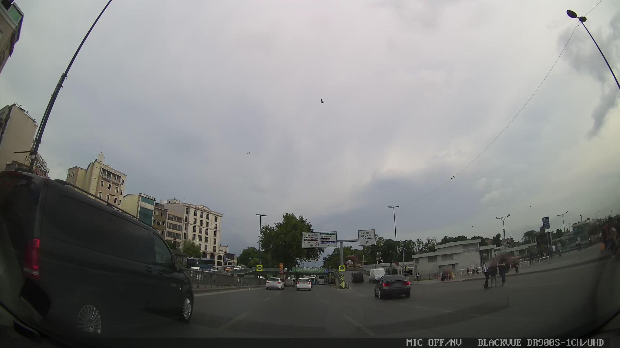 Street view near Asur Otel-İsranbul, Istanbul — © asturksever (CC BY-SA · Mapillary)