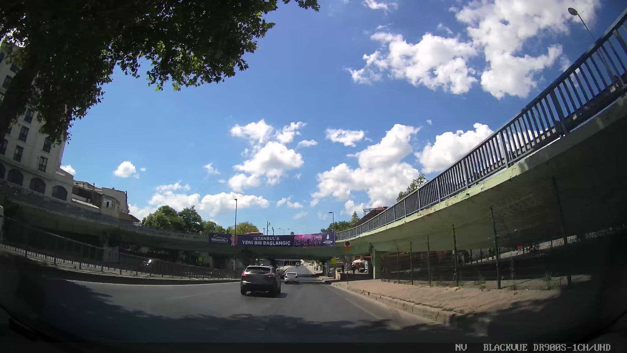 Street view near Grand Sağcanlar Hotel GSH, Istanbul — © asturksever (CC BY-SA · Mapillary)