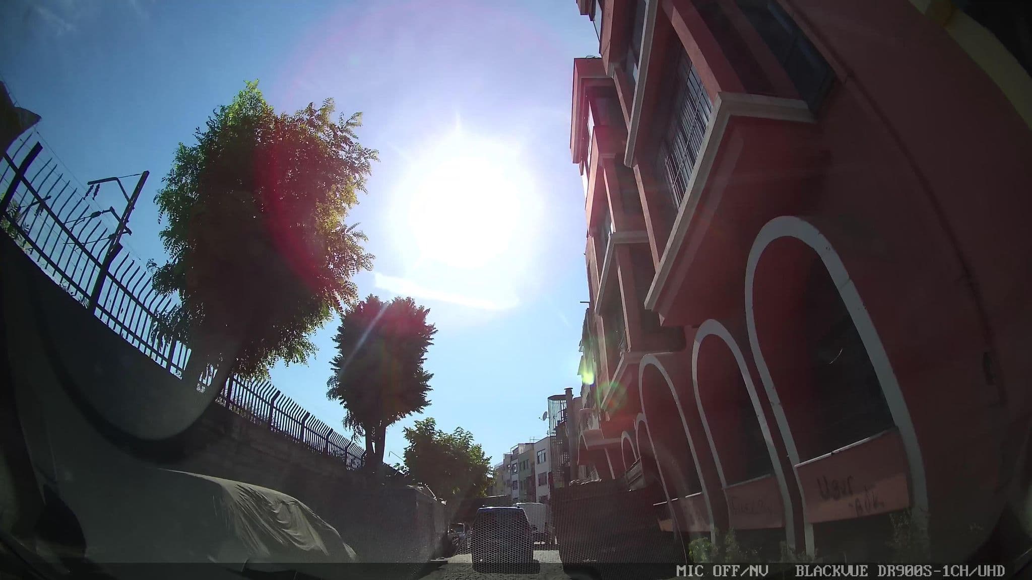 Street view near Hotel Ümit Yenikapı, Istanbul — © asturksever (CC BY-SA · Mapillary)
