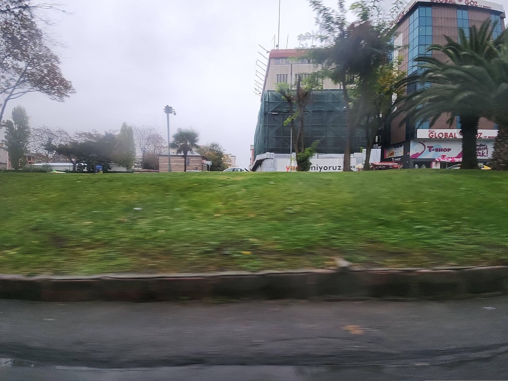 Street view near graziella king suites, Istanbul — © dirt3009 (CC BY-SA · Mapillary)