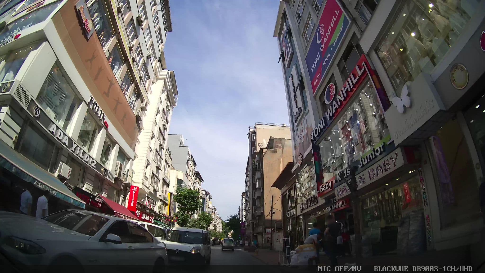 Street view near المغطس , Istanbul — © asturksever (CC BY-SA · Mapillary)