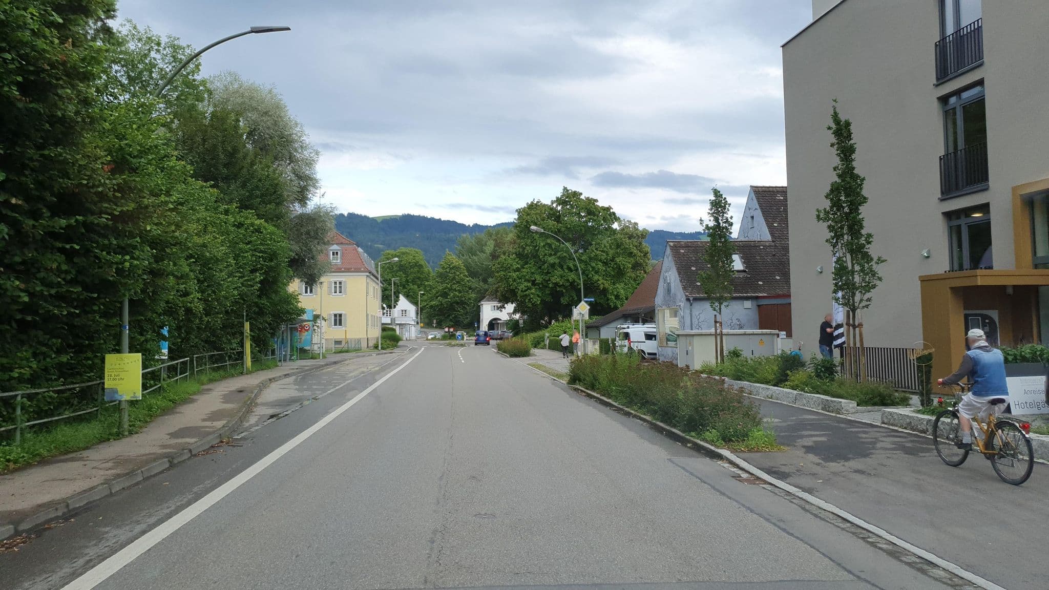 Street view near Bodenseezeit, Lochau — © teddy73 (CC BY-SA · Mapillary)