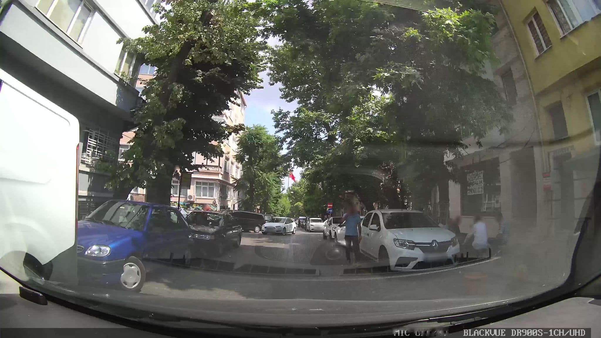 Street view near şen otel, Istanbul — © asturksever (CC BY-SA · Mapillary)