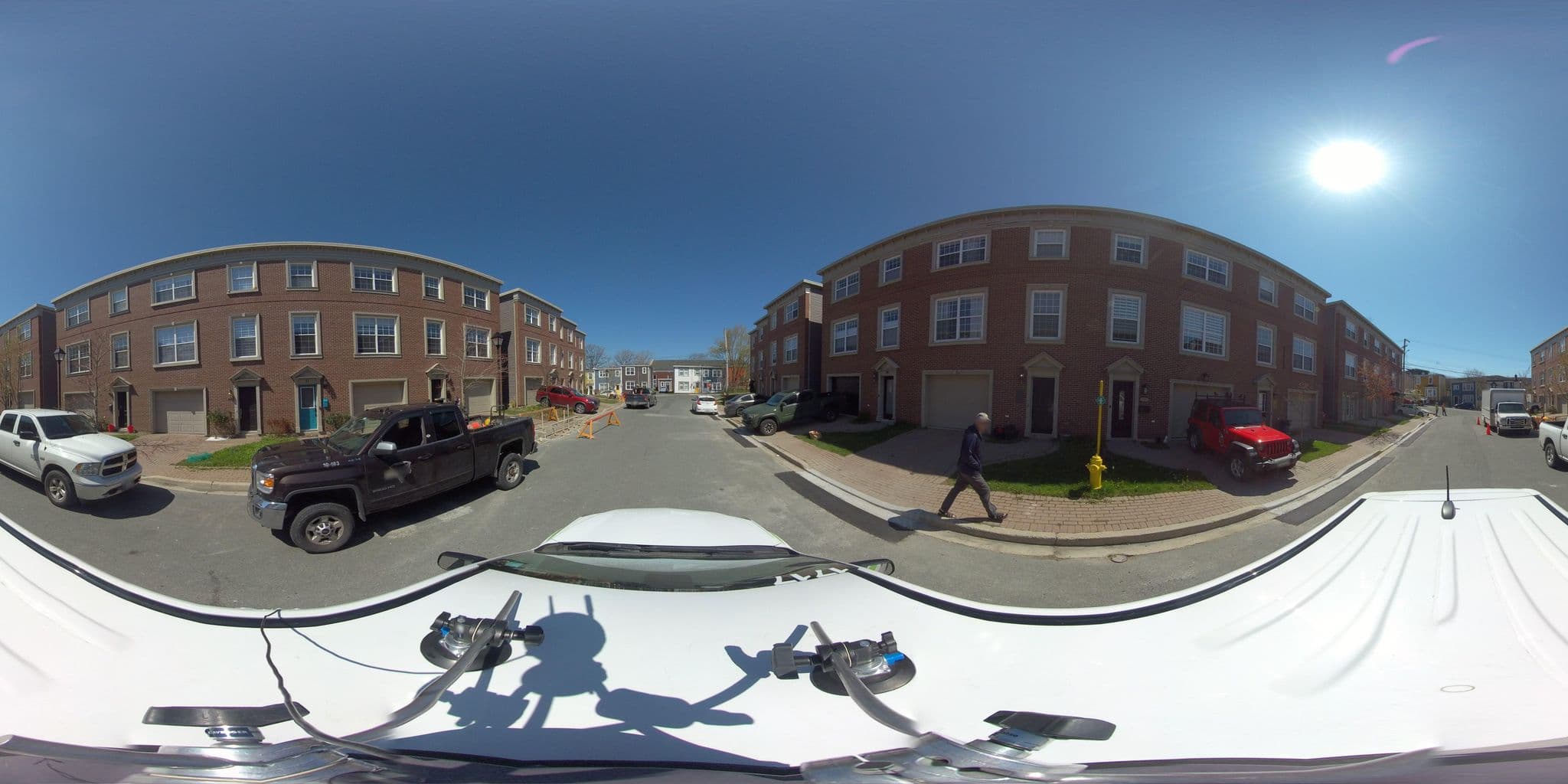 Street view near Premier Suites, Fort William — © lis_stjohns (CC BY-SA · Mapillary)