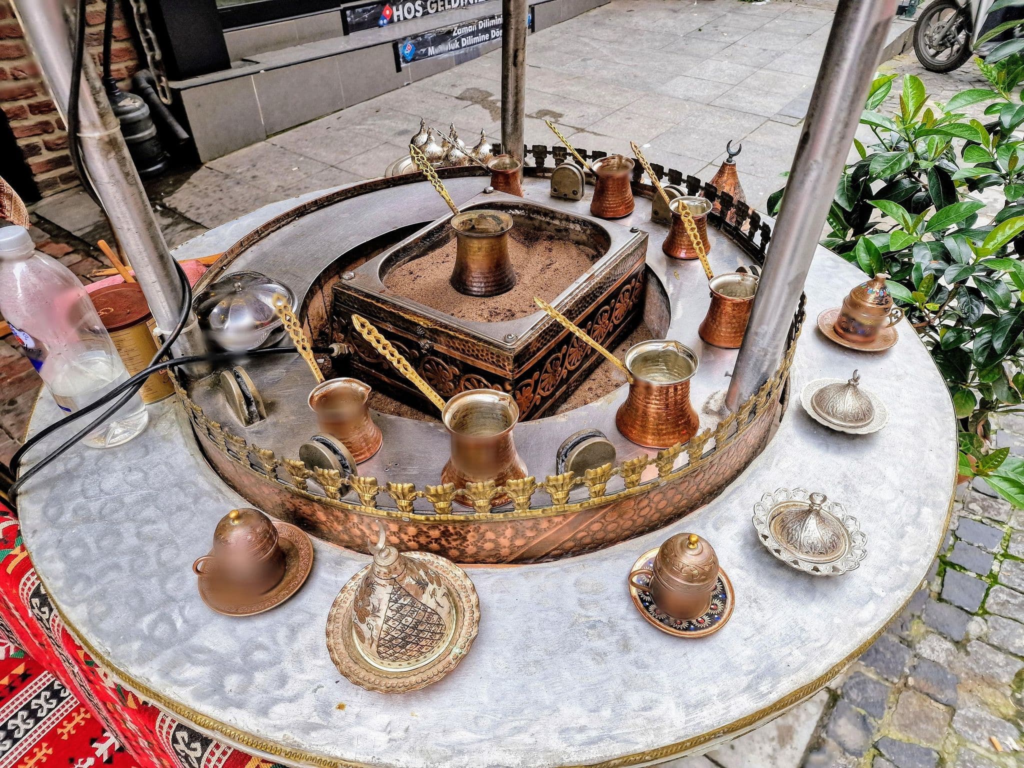 Street view near Grandmark hotel, Sultanahmet — © km2bp (CC BY-SA · Mapillary)