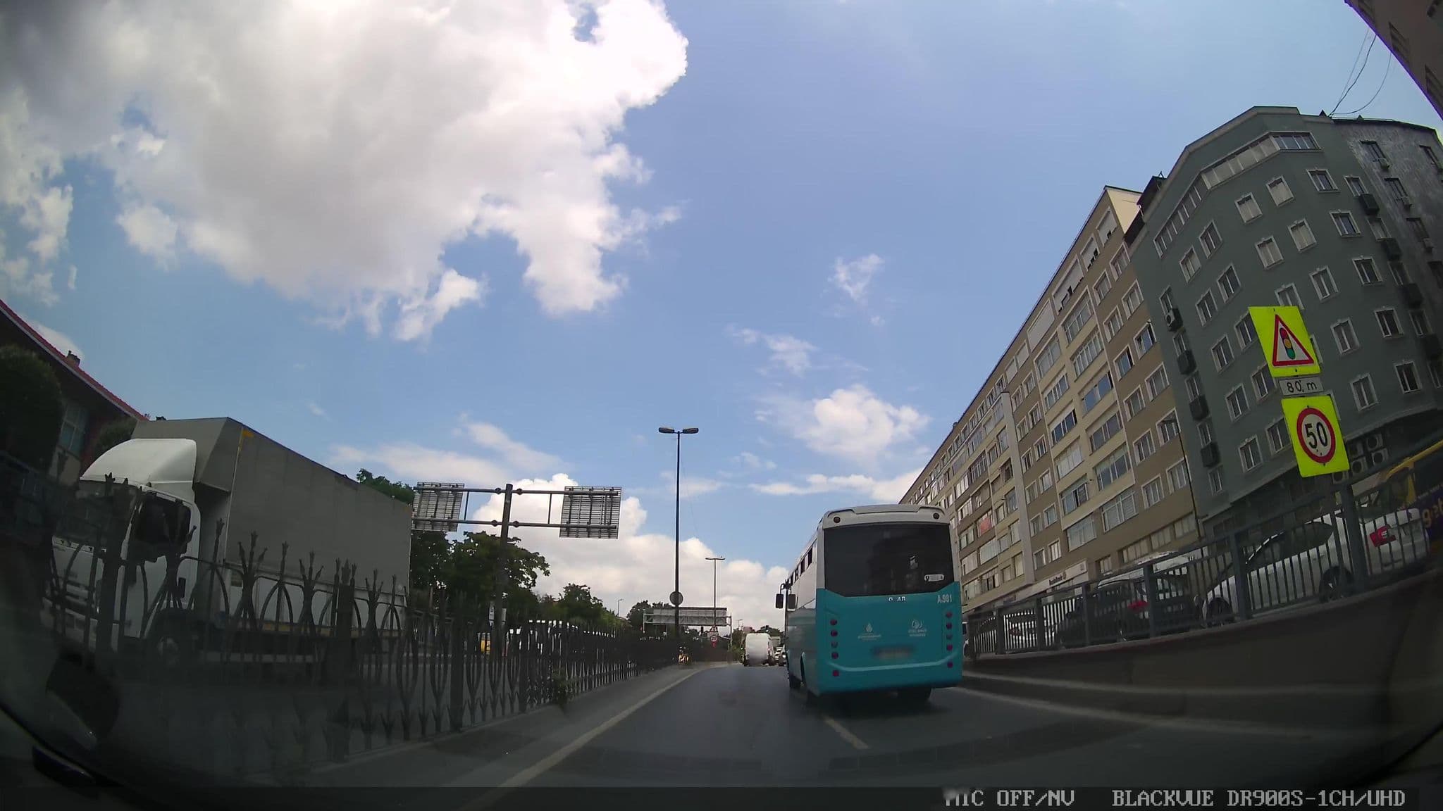 Street view near Zagrep Otel, Istanbul — © asturksever (CC BY-SA · Mapillary)