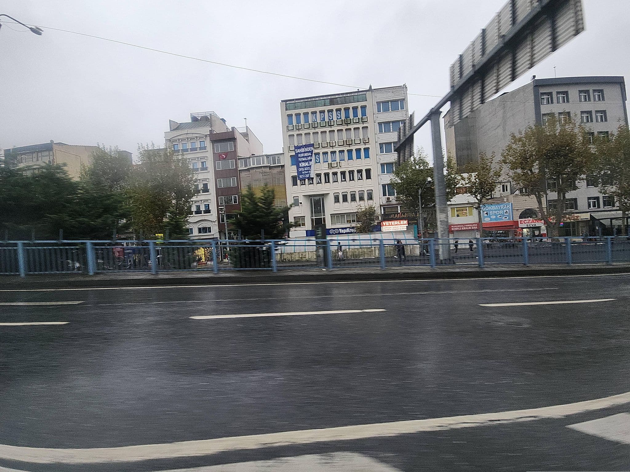 Street view near Maranda Suit, Istanbul — © dirt3009 (CC BY-SA · Mapillary)