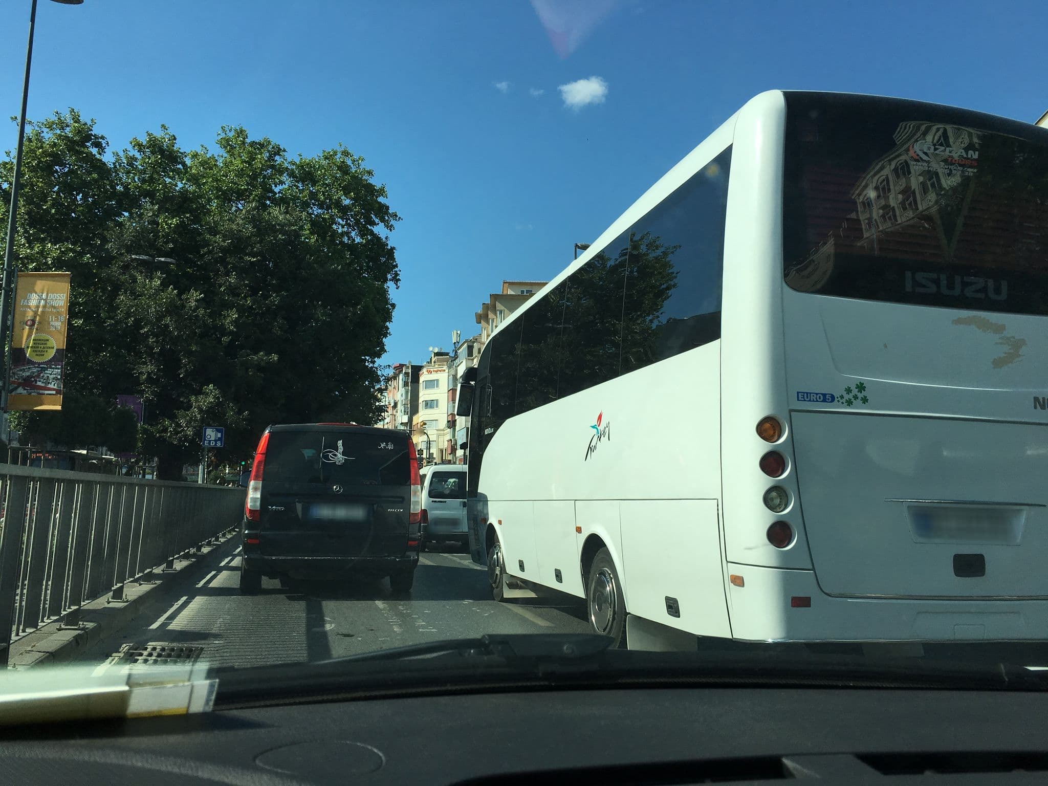 Street view near marmaray palas hotel, Istanbul — © myusufuyan (CC BY-SA · Mapillary)