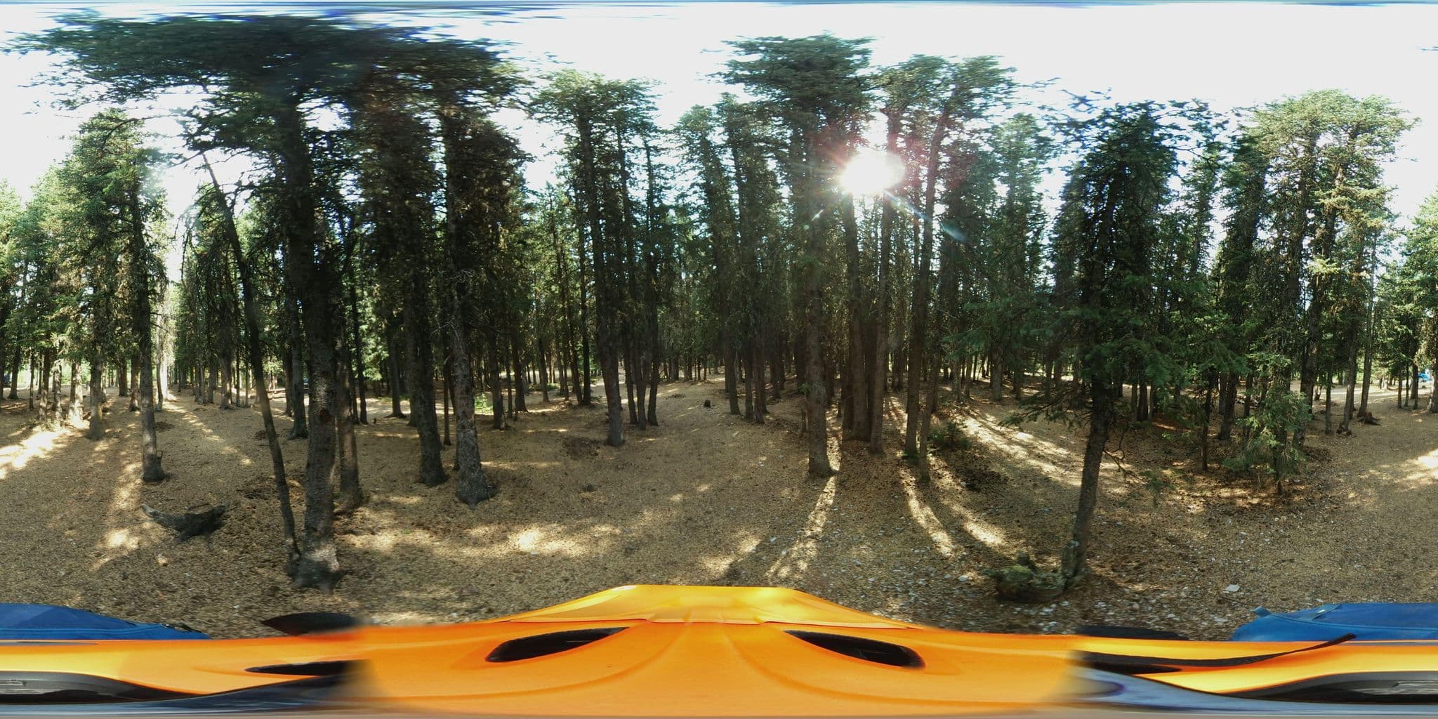 Street view near Tombstone Backcountry, Turner Valley — © tomvh (CC BY-SA · Mapillary)
