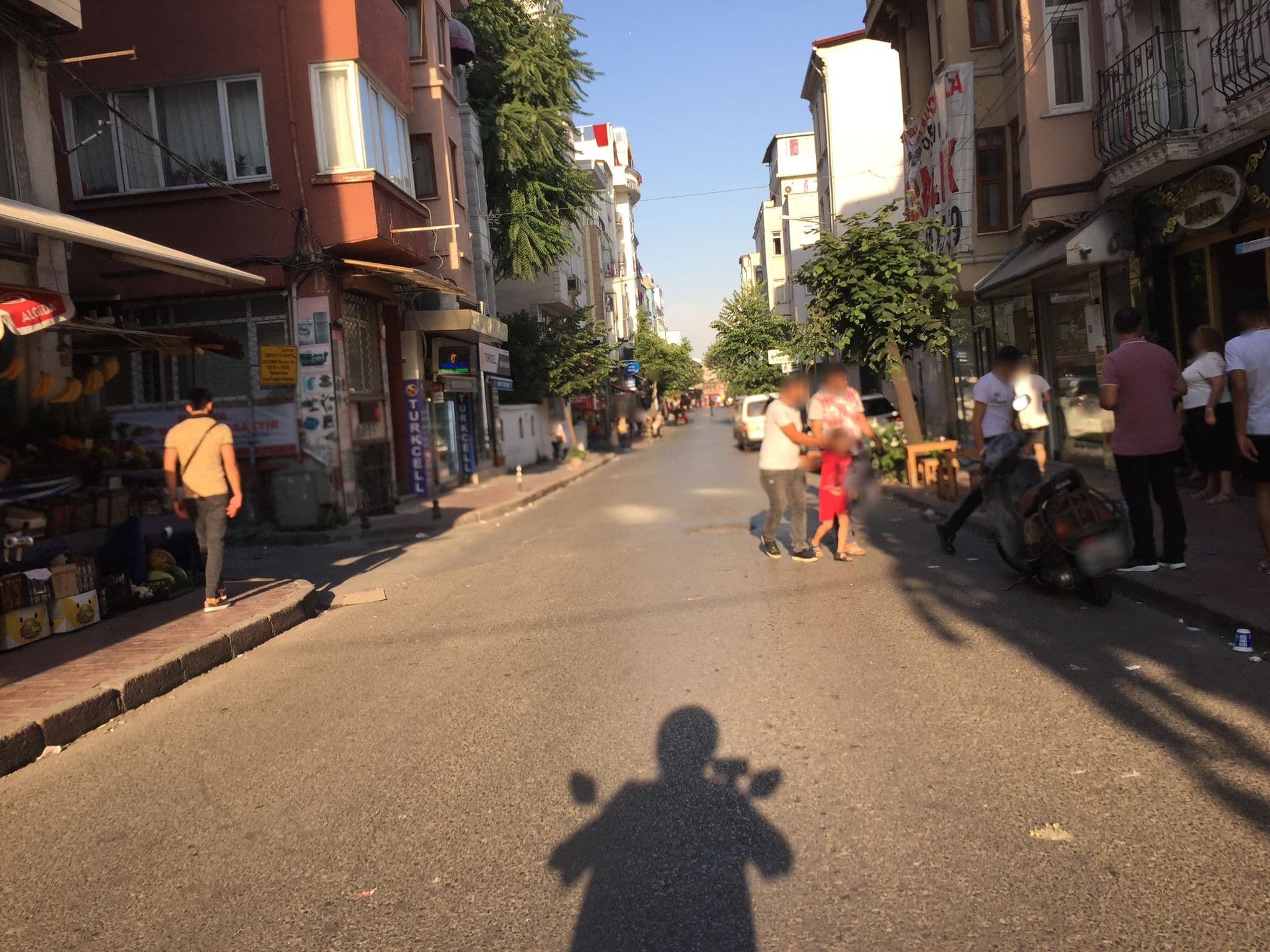 Street view near Santefe Otel, Sultanahmet — © sessiznotalar (CC BY-SA · Mapillary)