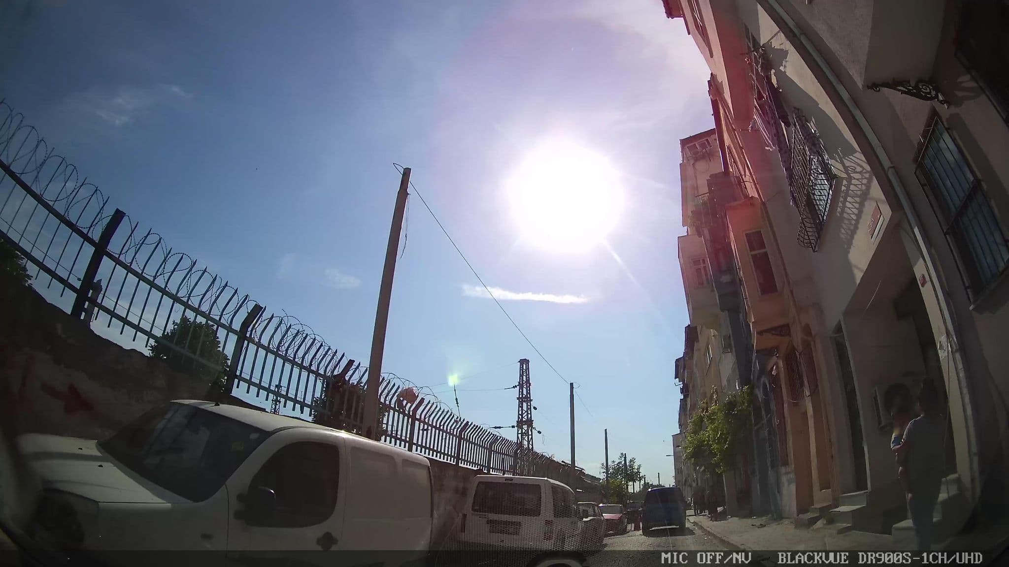 Street view near Küba İstanbul, Sultanahmet — © asturksever (CC BY-SA · Mapillary)