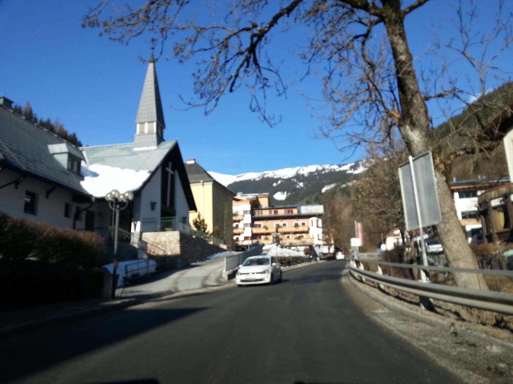 Street view near Gästehaus Haffner, Zell am See — © it_s_so_funny (CC BY-SA · Mapillary)