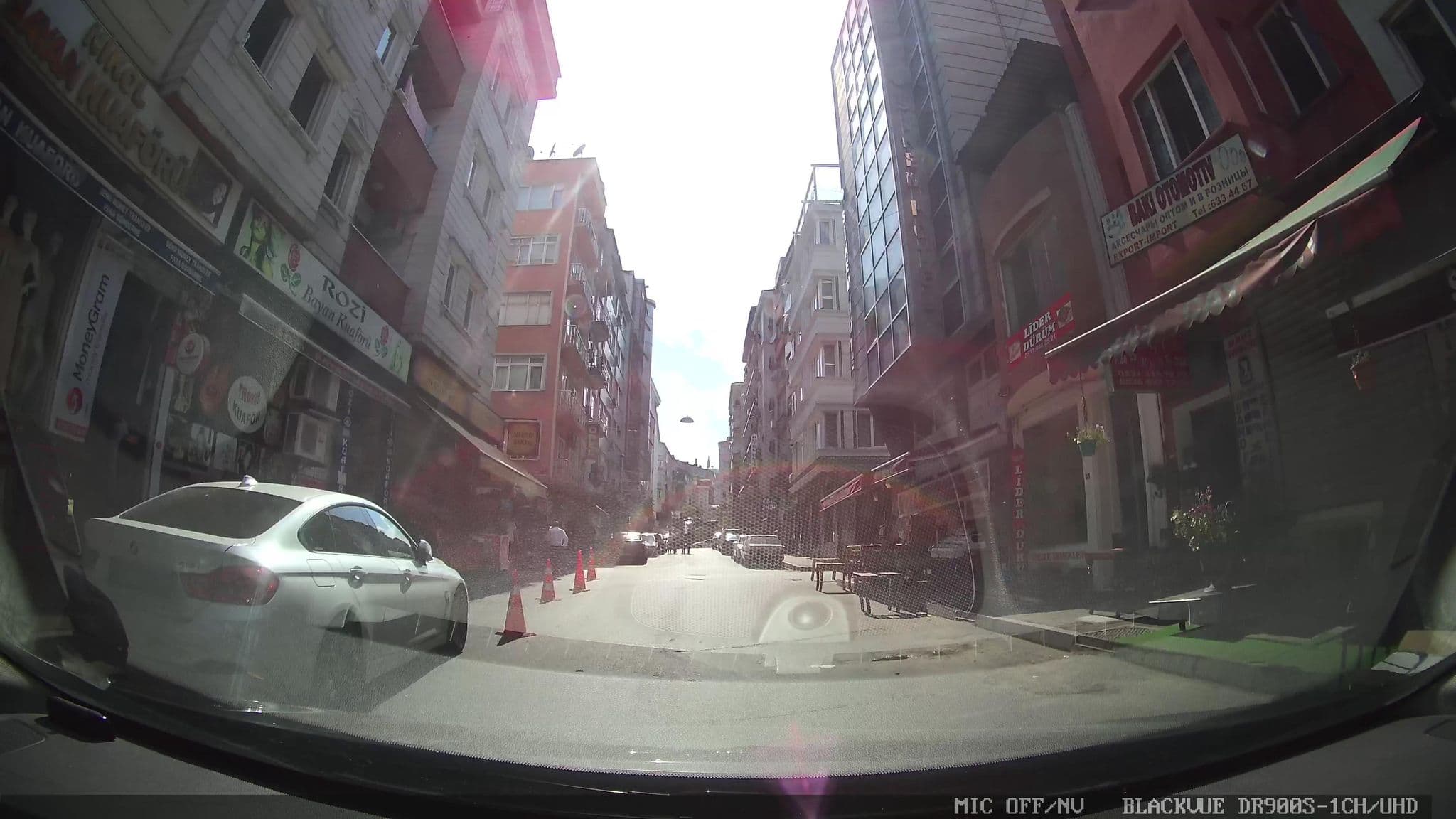 Street view near Otel Saat Istanbul, Istanbul — © asturksever (CC BY-SA · Mapillary)
