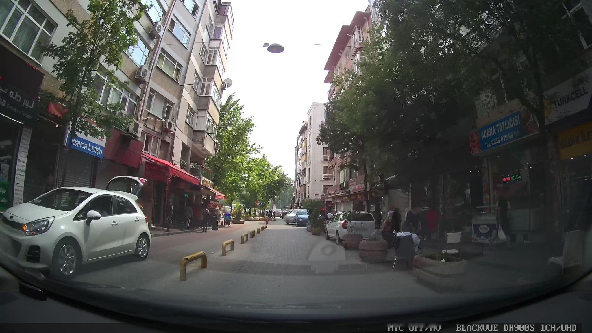 Street view near Fill House günlük kiralık evleri, Istanbul — © asturksever (CC BY-SA · Mapillary)