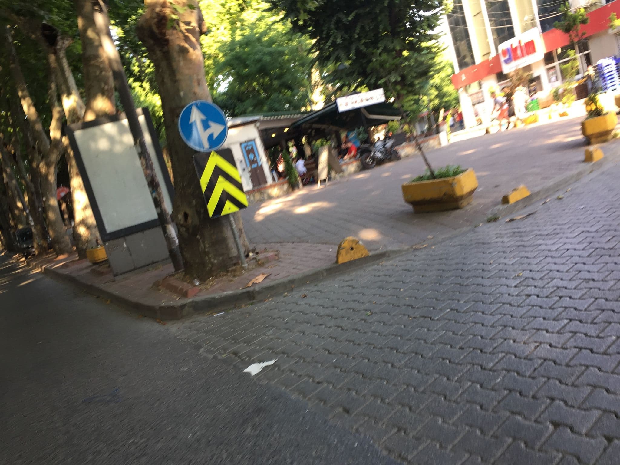 Street view near Nur Apart, Sultanahmet — © sessiznotalar (CC BY-SA · Mapillary)
