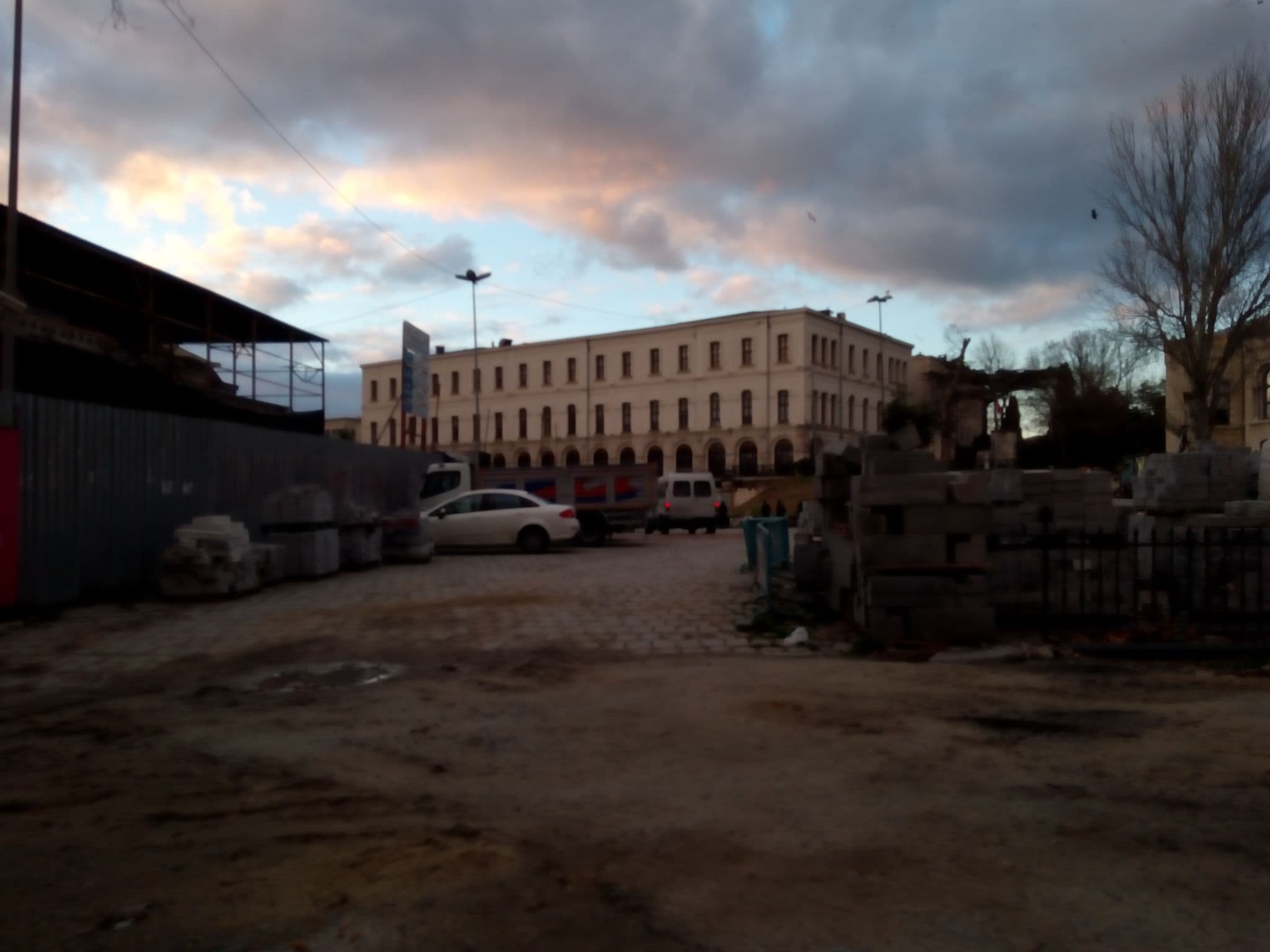 Street view near Taksim, Eminönü — © asefakcby (CC BY-SA · Mapillary)