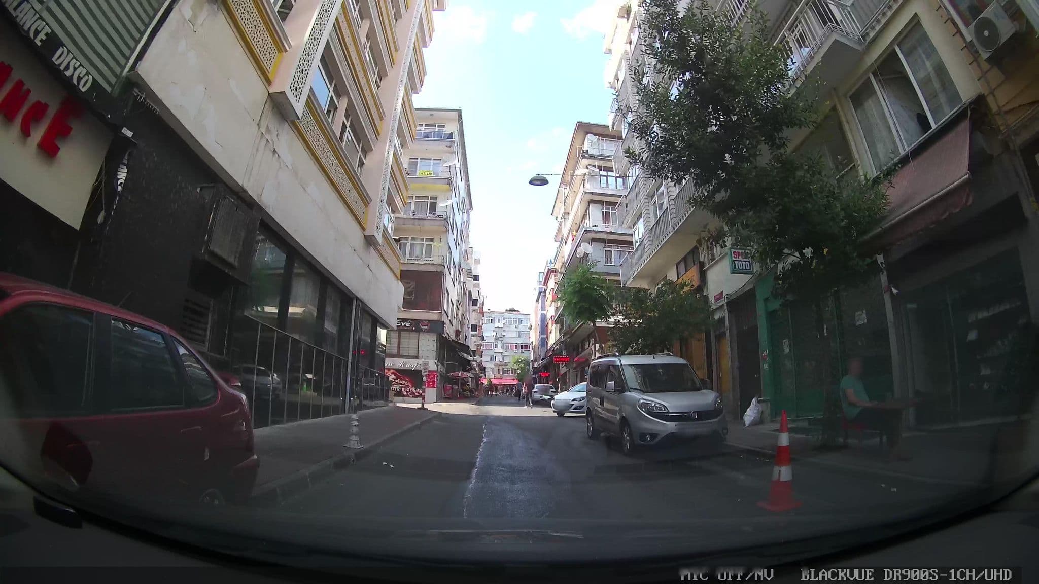 Street view near Grand Oruc 2, Istanbul — © asturksever (CC BY-SA · Mapillary)